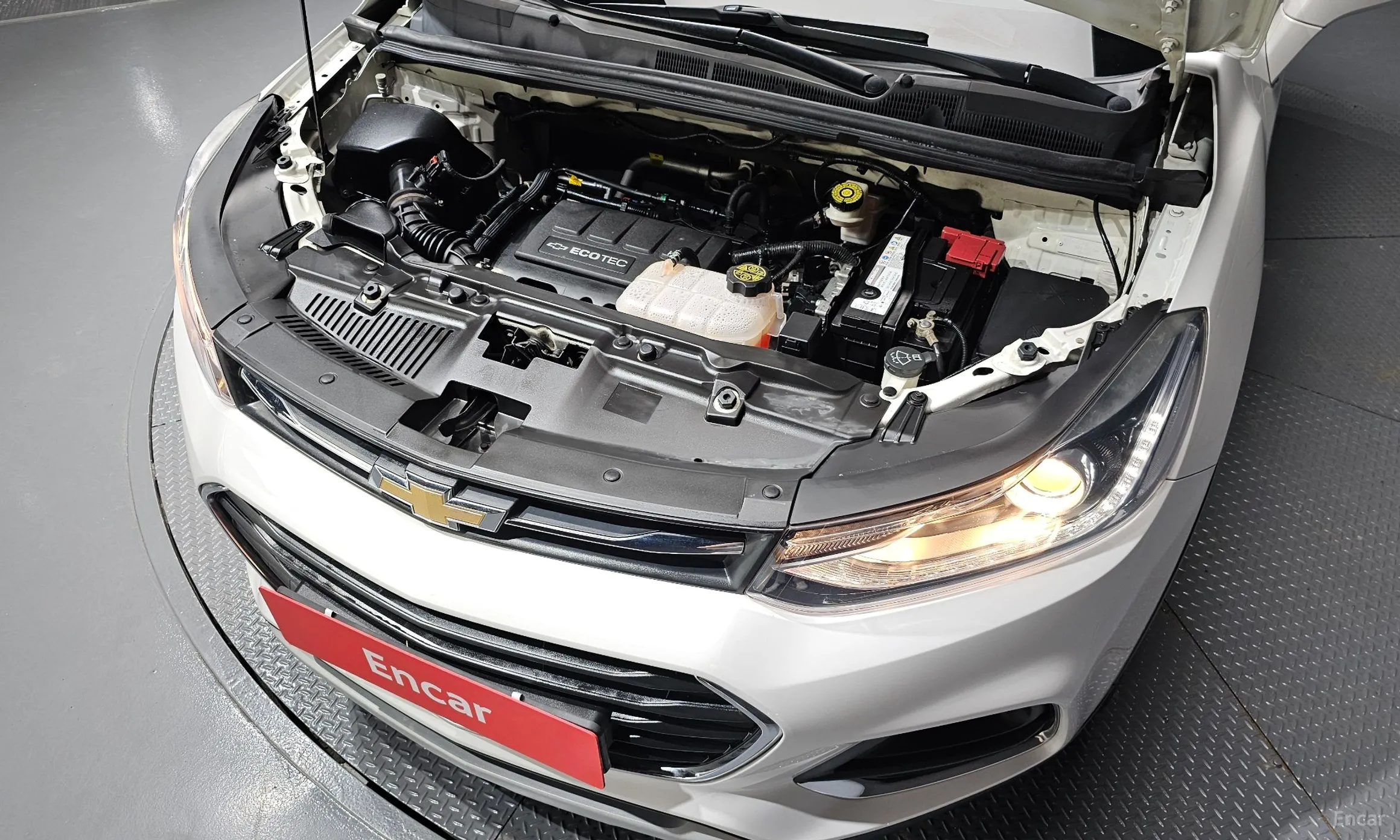 Chevrolet (GM Daewoo) Trax превью 6