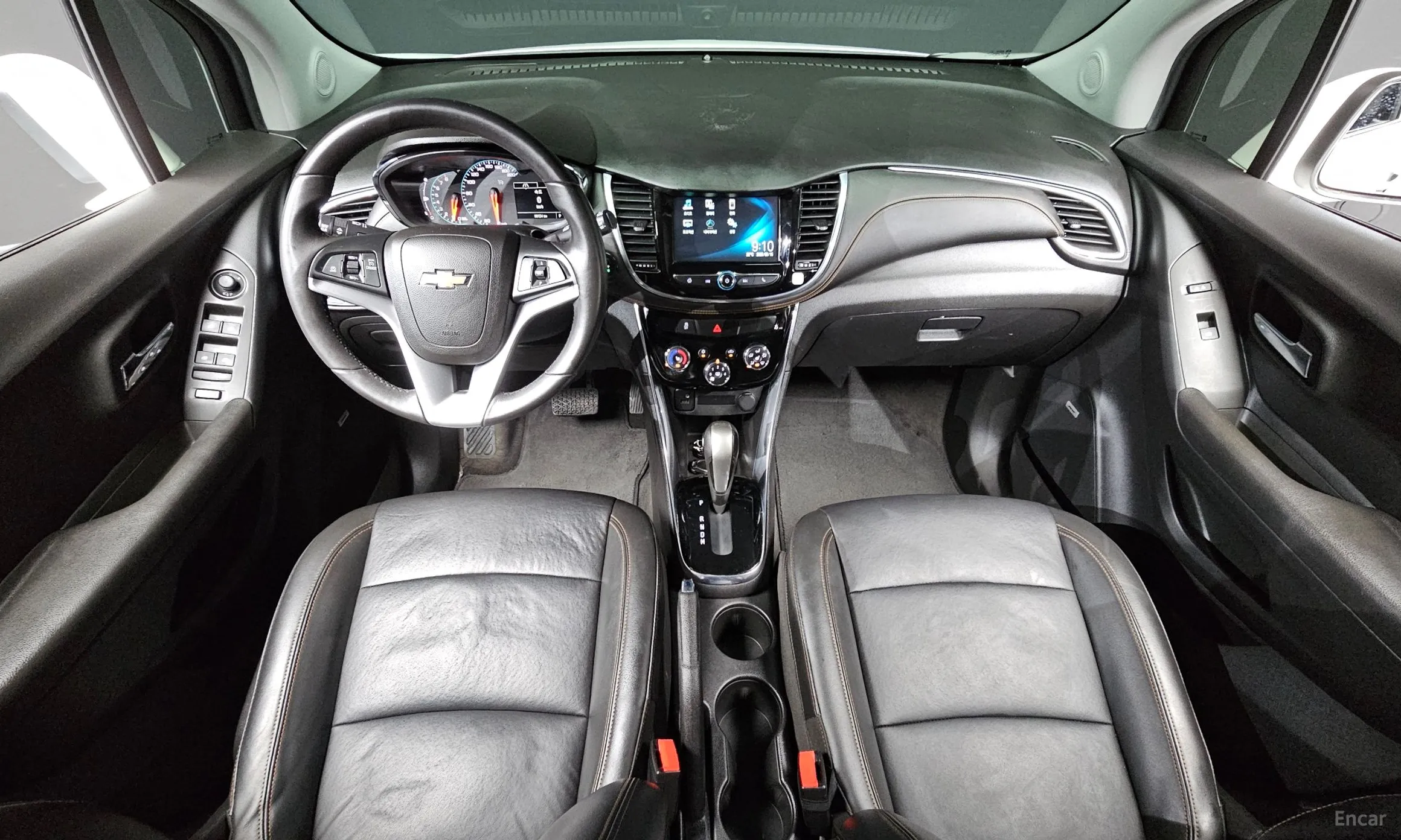 Chevrolet (GM Daewoo) Trax превью 7