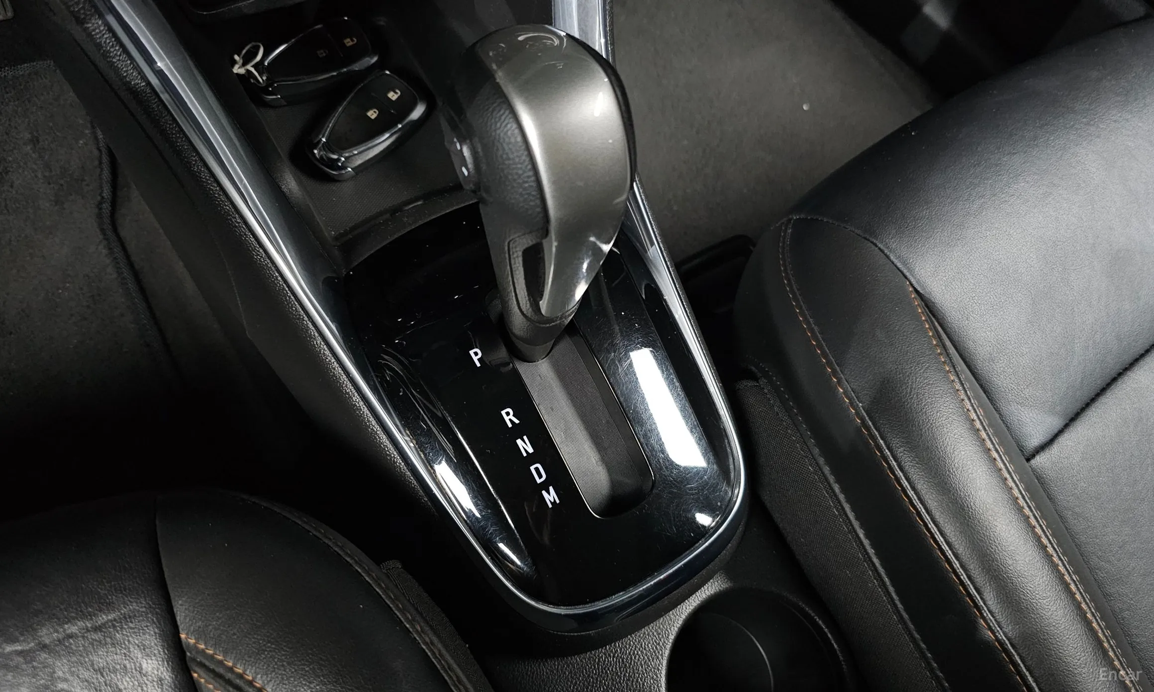 Chevrolet (GM Daewoo) Trax превью 9