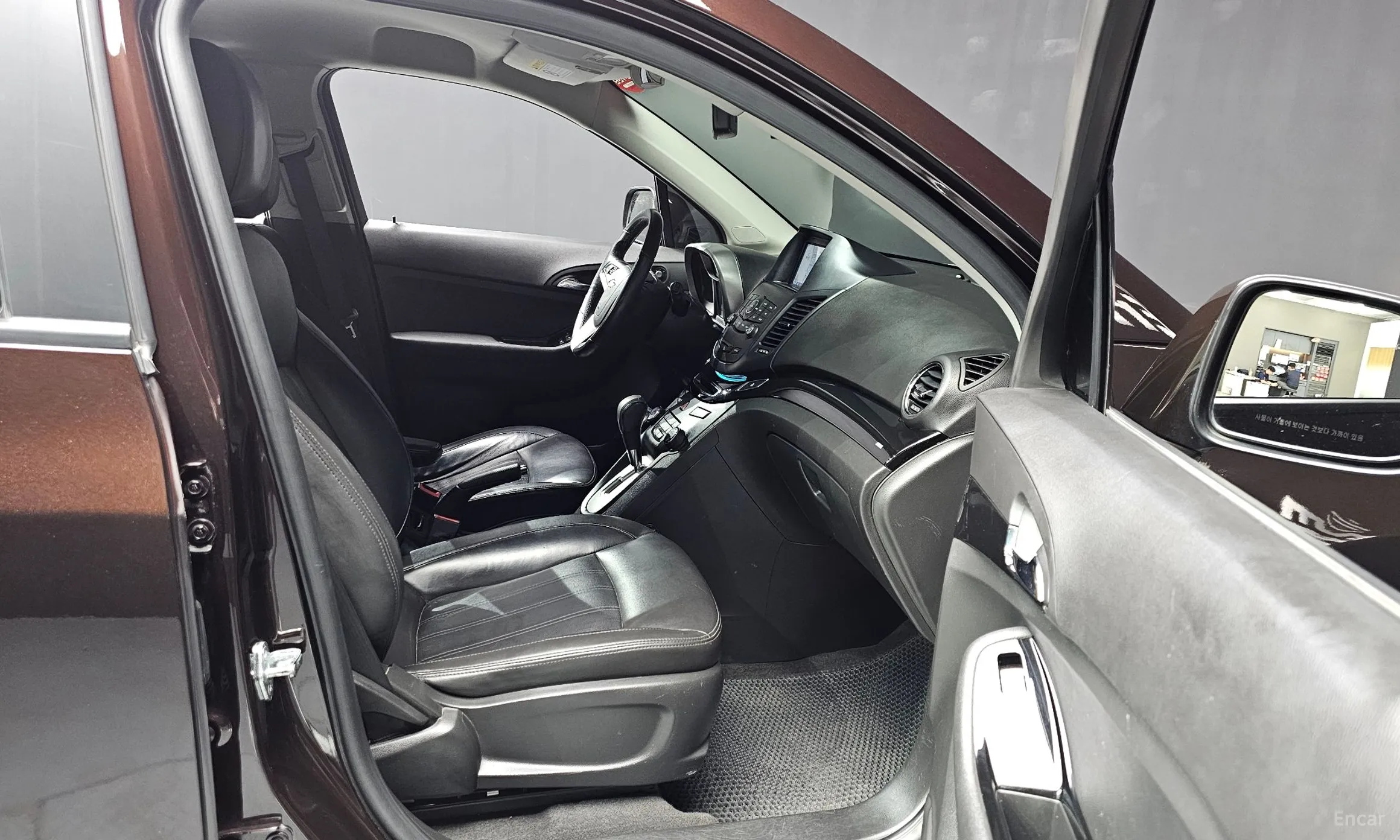 Chevrolet (GM Daewoo) Orlando превью 11