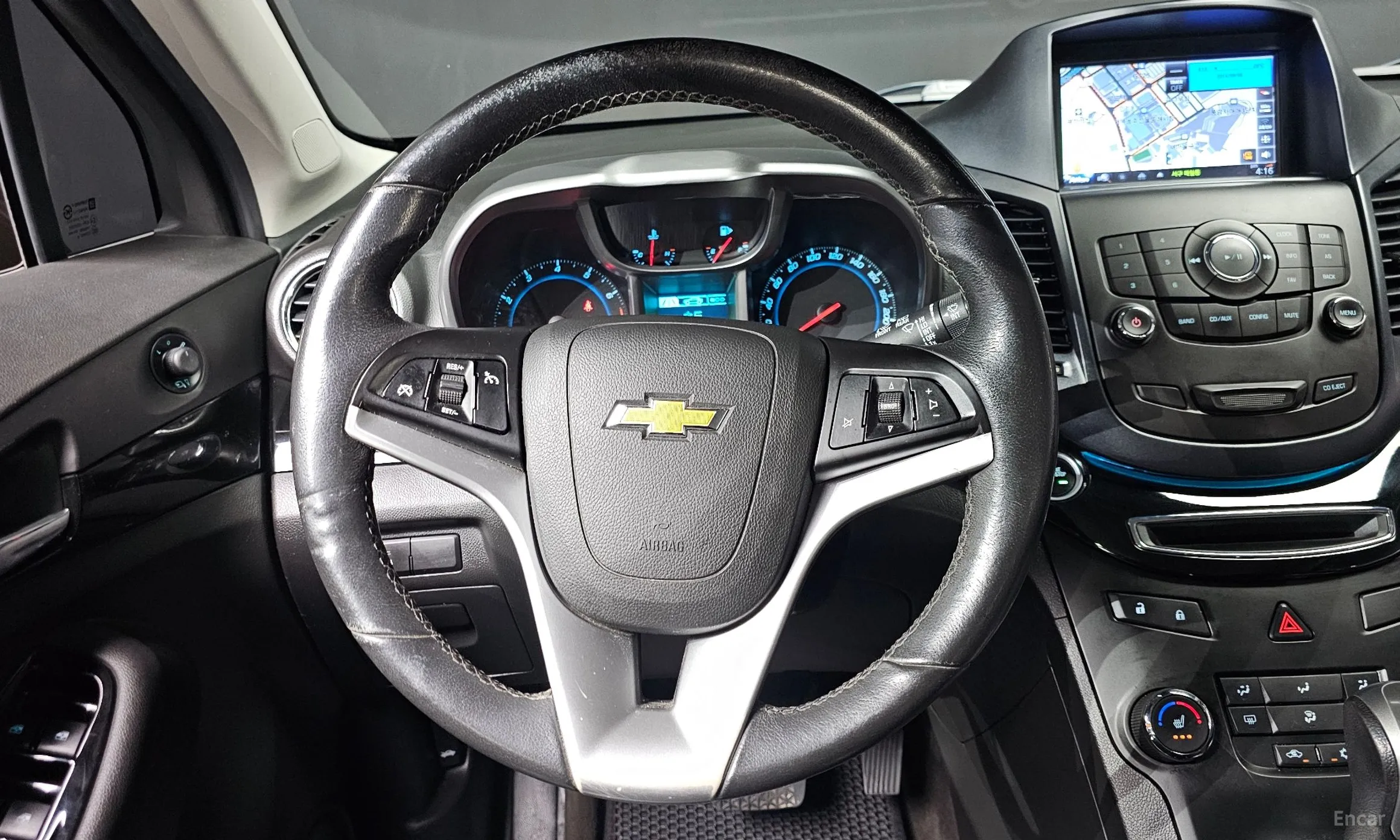 Chevrolet (GM Daewoo) Orlando превью 13