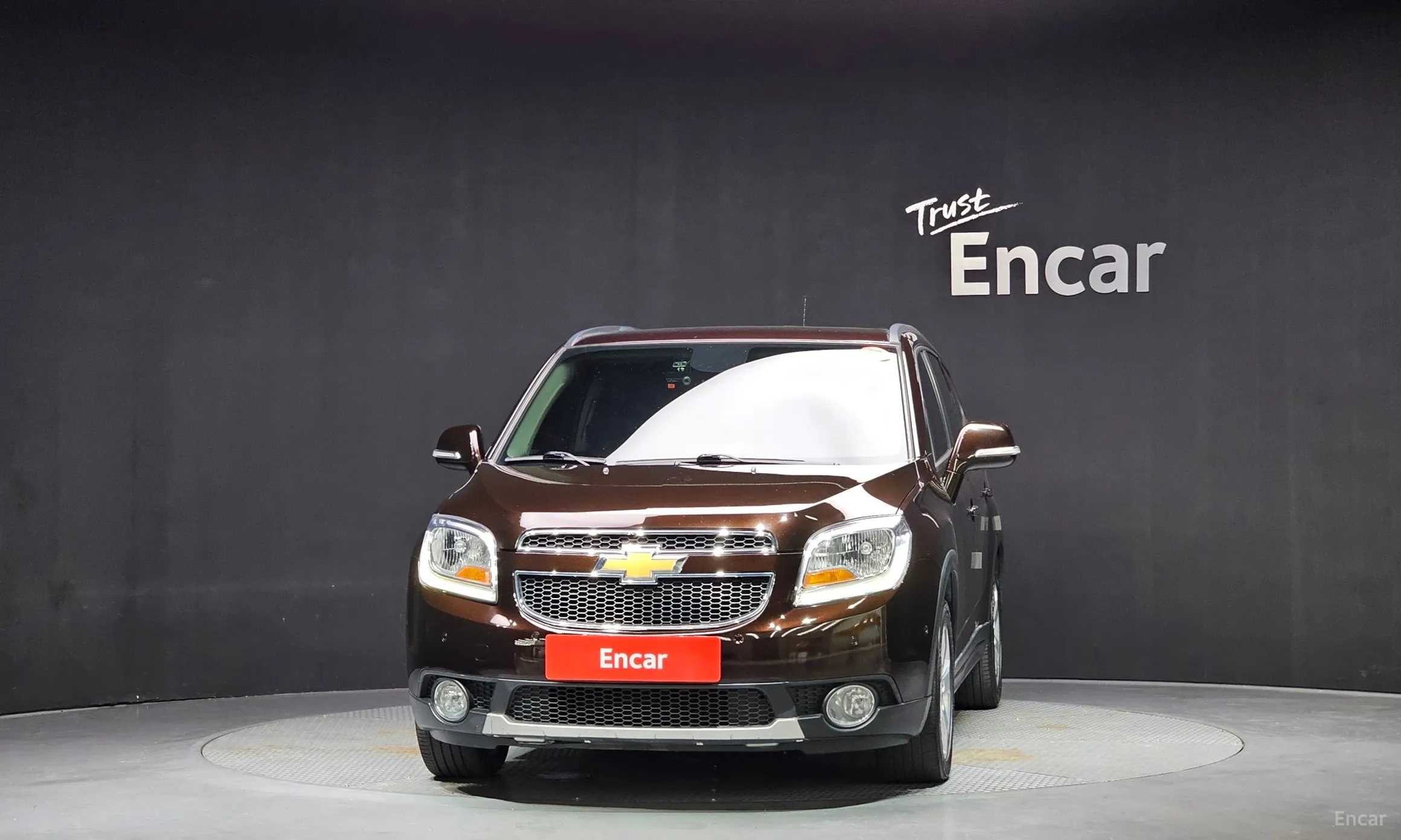 Chevrolet (GM Daewoo) Orlando превью 3
