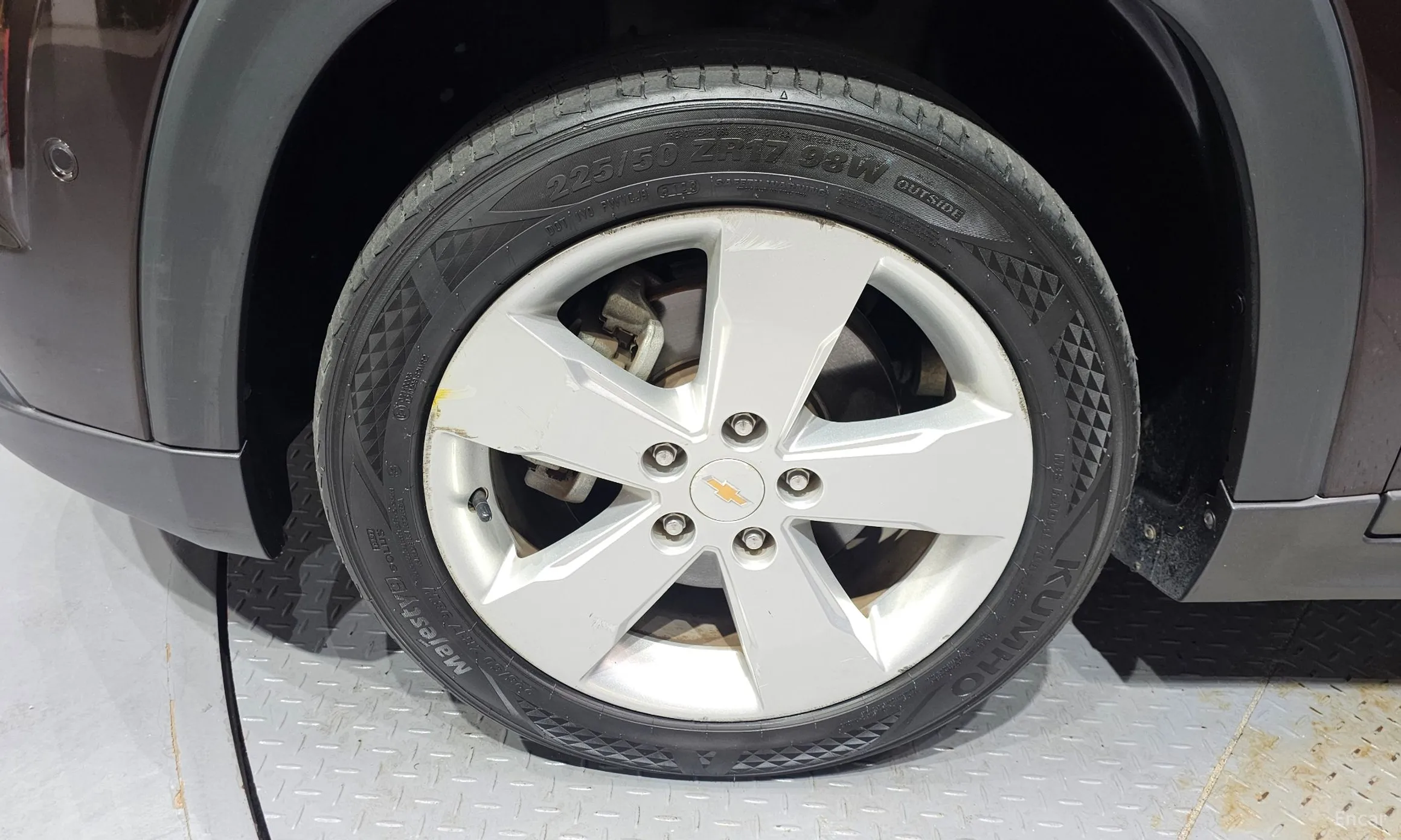 Chevrolet (GM Daewoo) Orlando превью 5