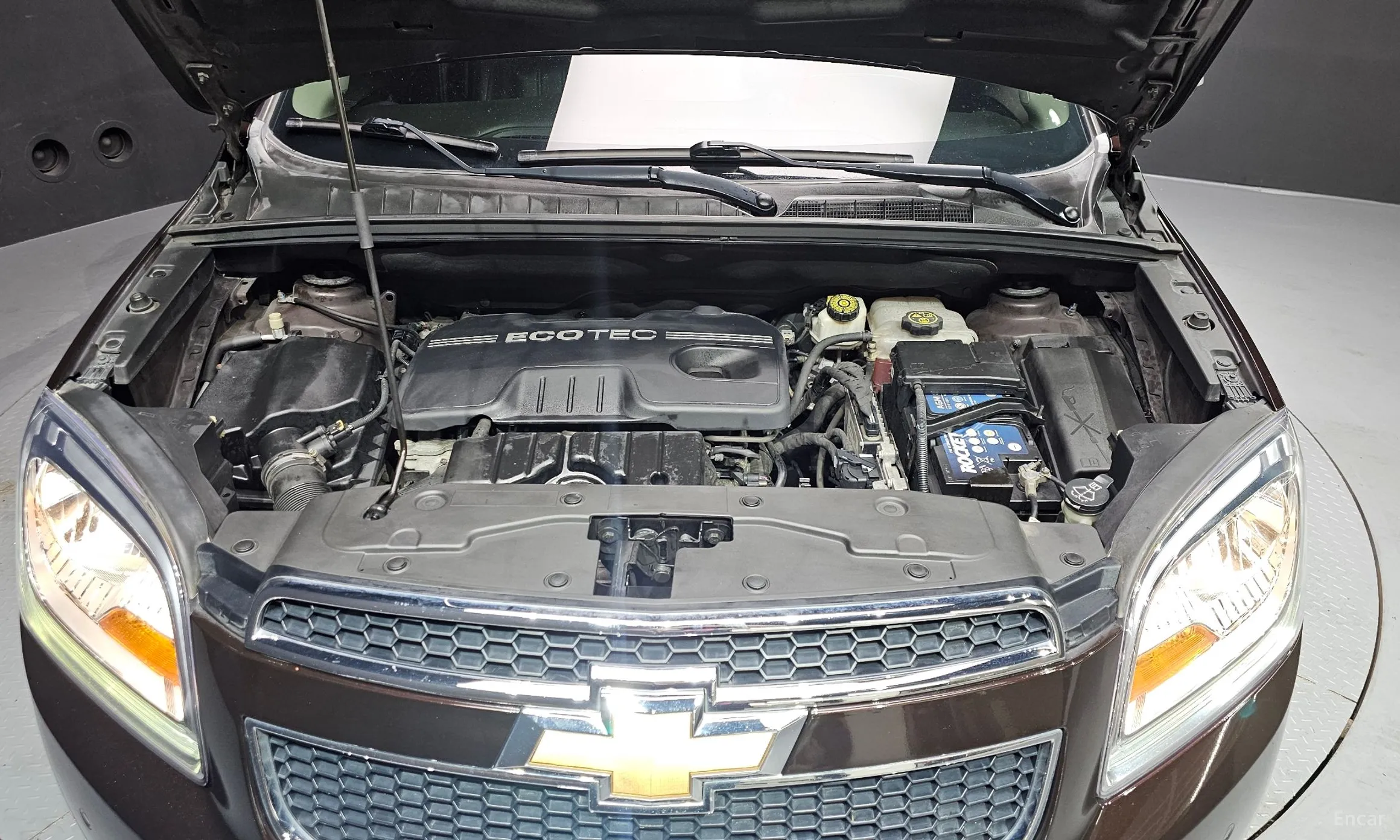 Chevrolet (GM Daewoo) Orlando превью 6