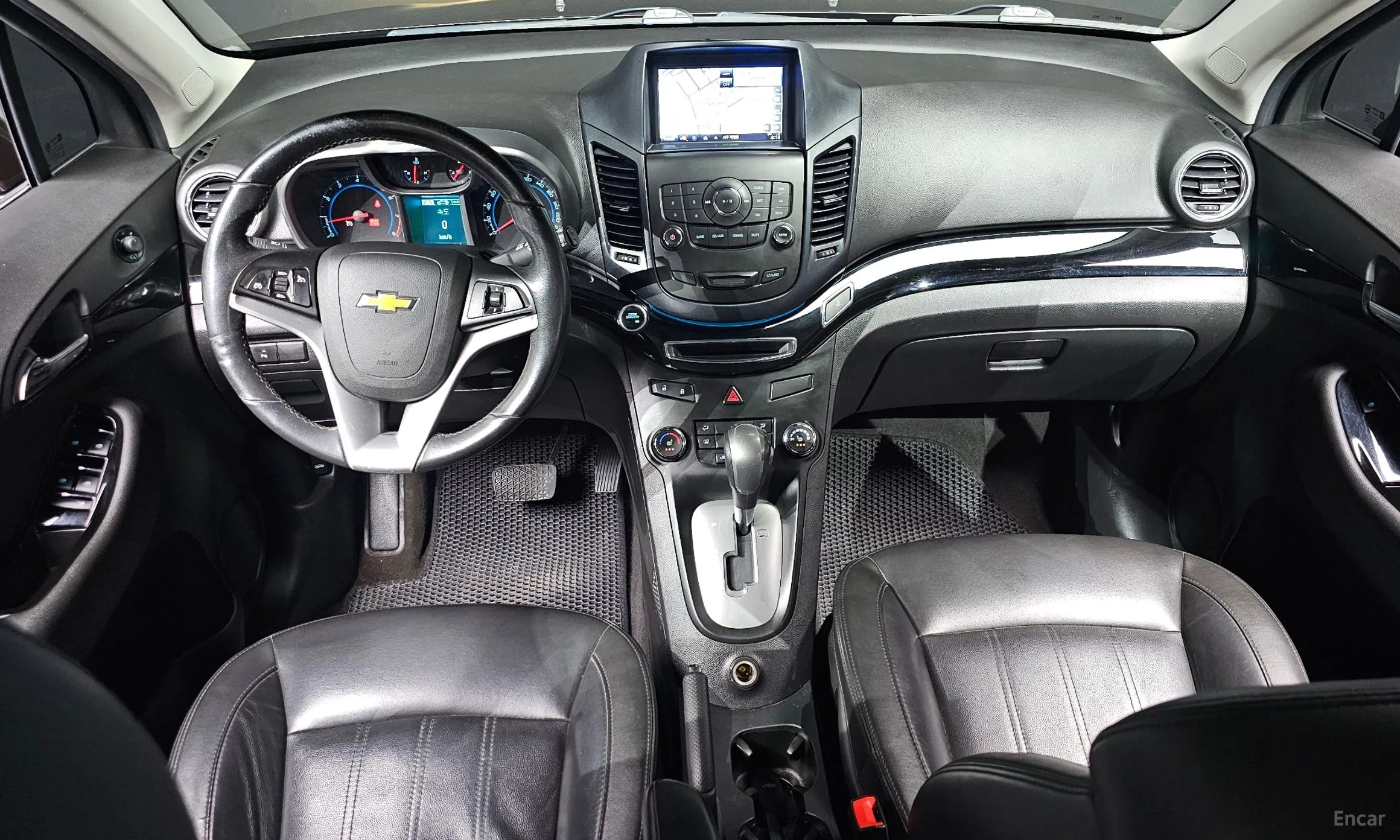 Chevrolet (GM Daewoo) Orlando превью 7