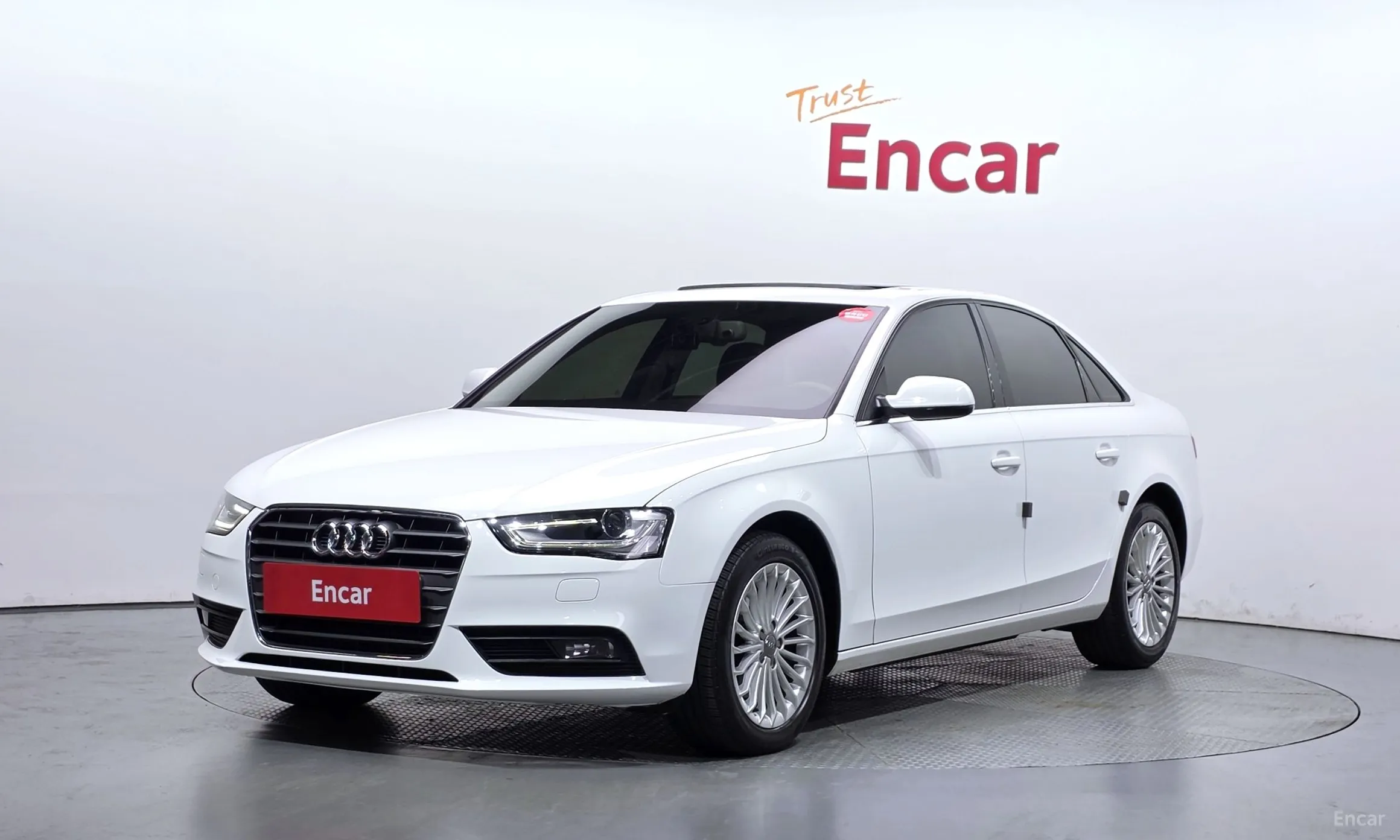 Audi New A4