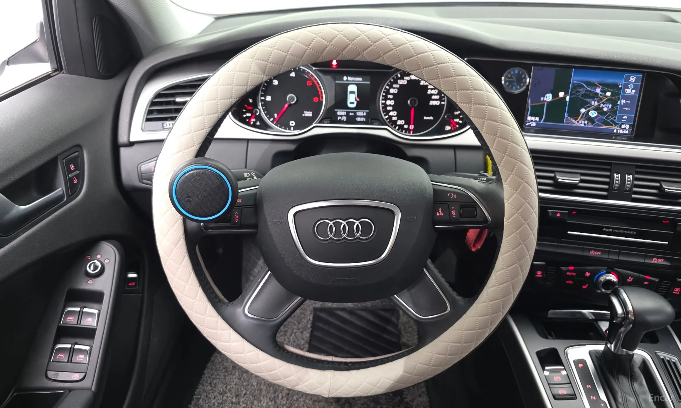 Audi New A4 превью 13