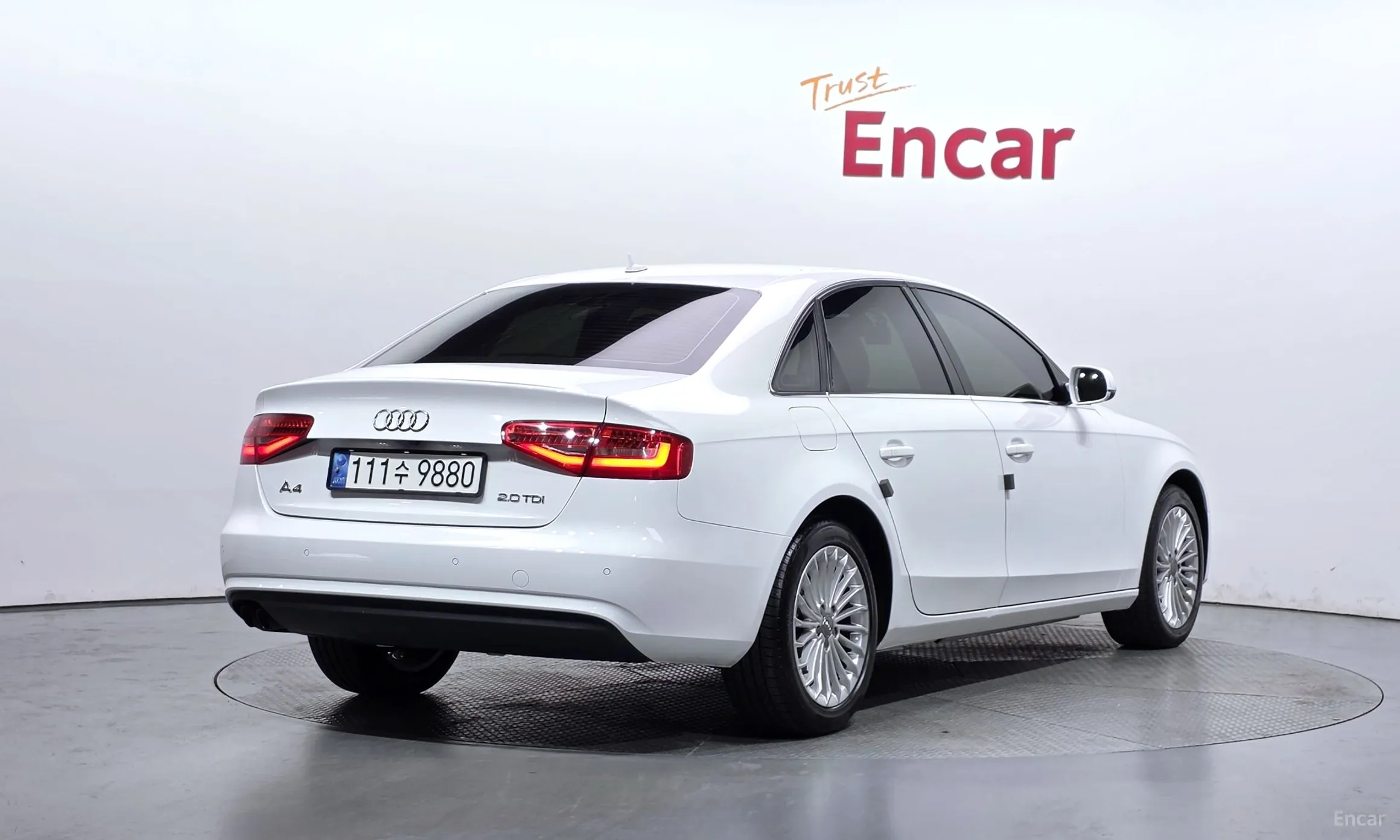 Audi New A4
