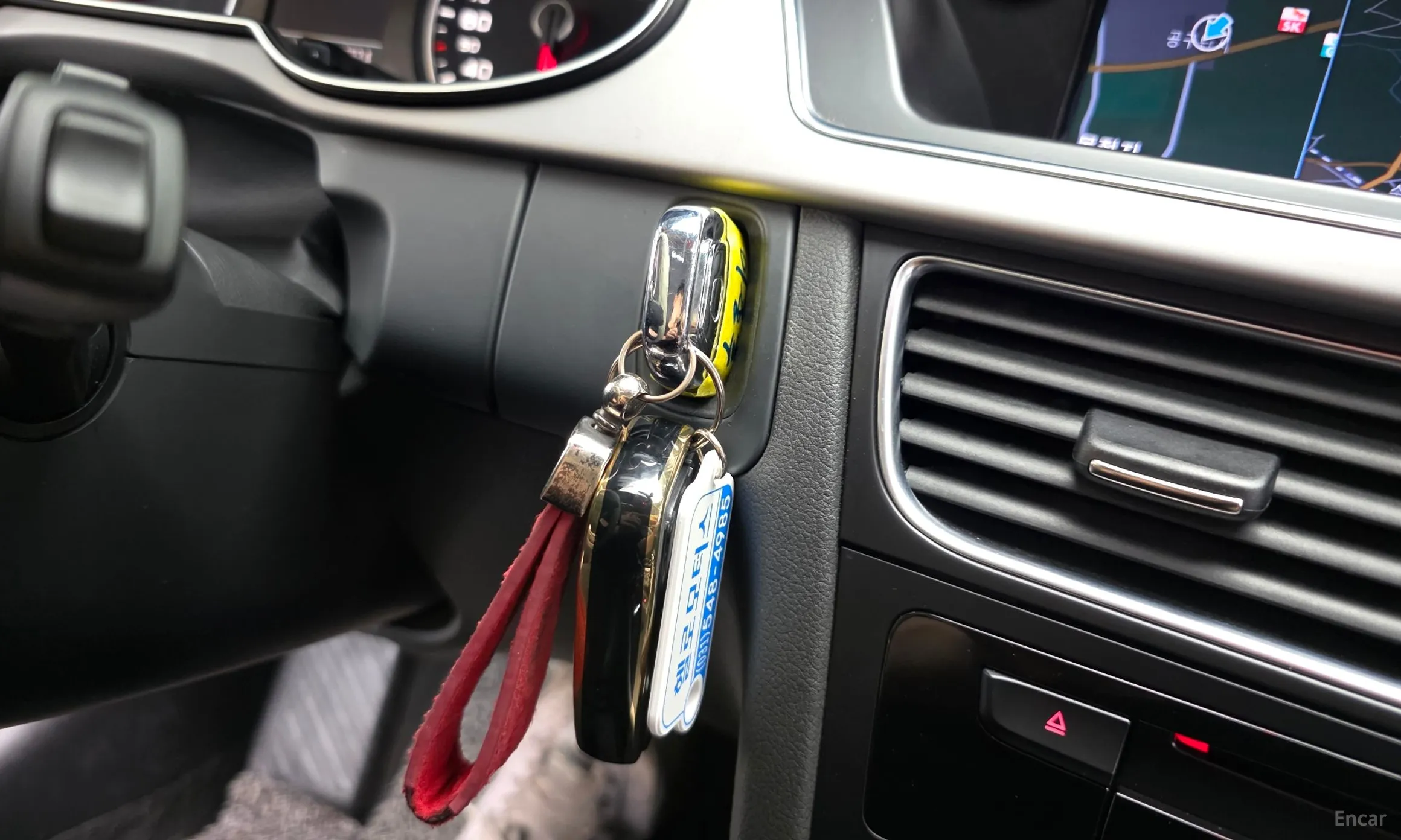 Audi New A4 превью 17