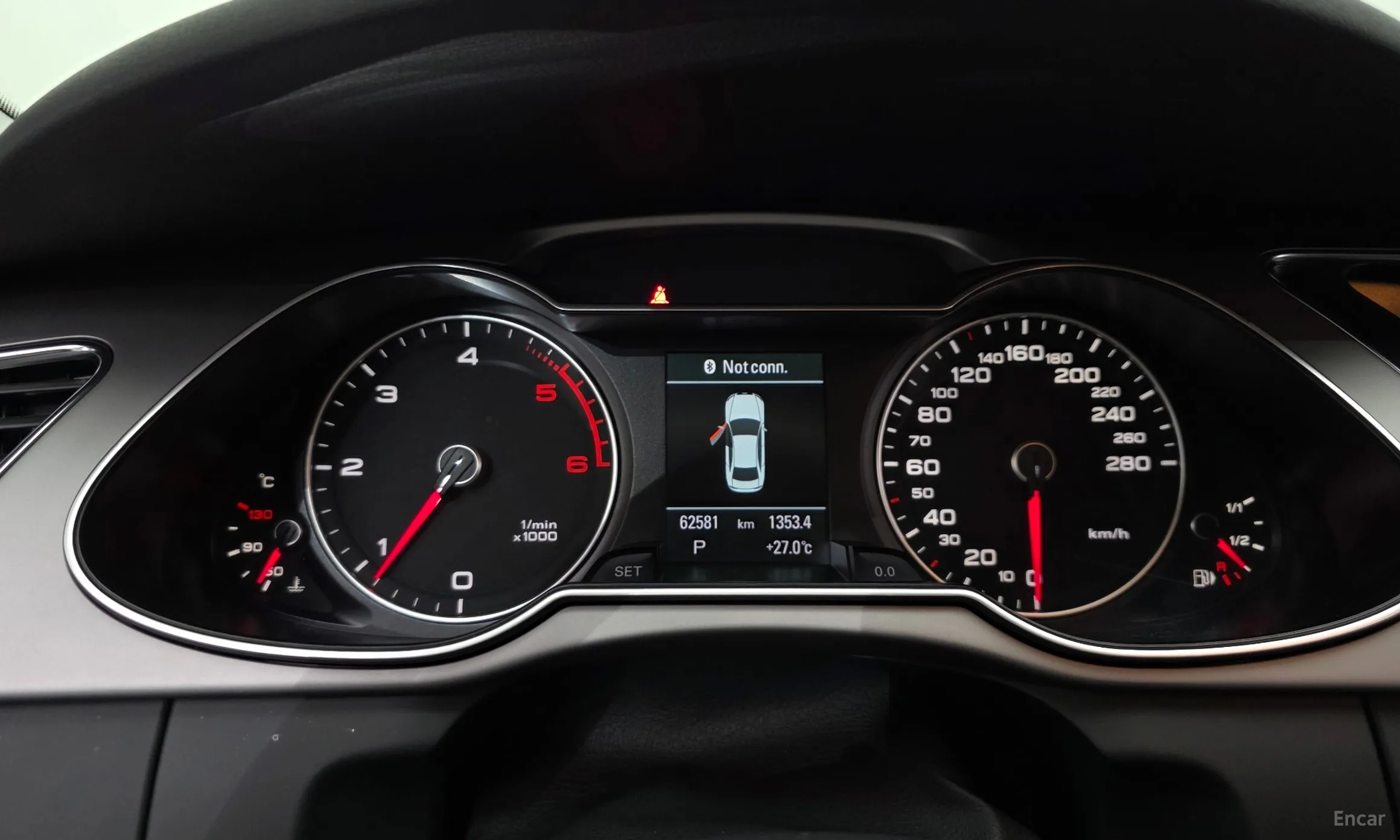 Audi New A4 превью 8