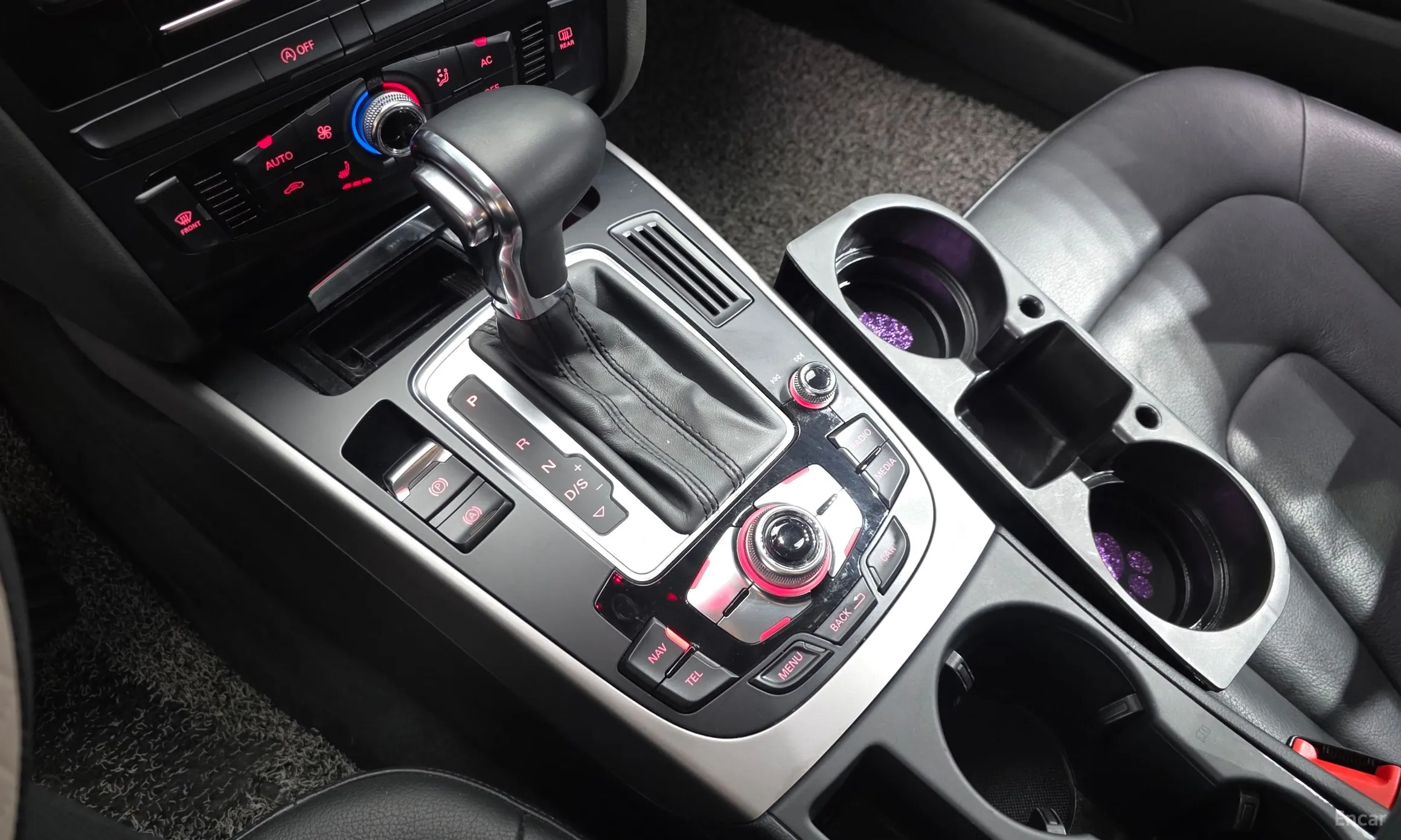 Audi New A4 превью 9