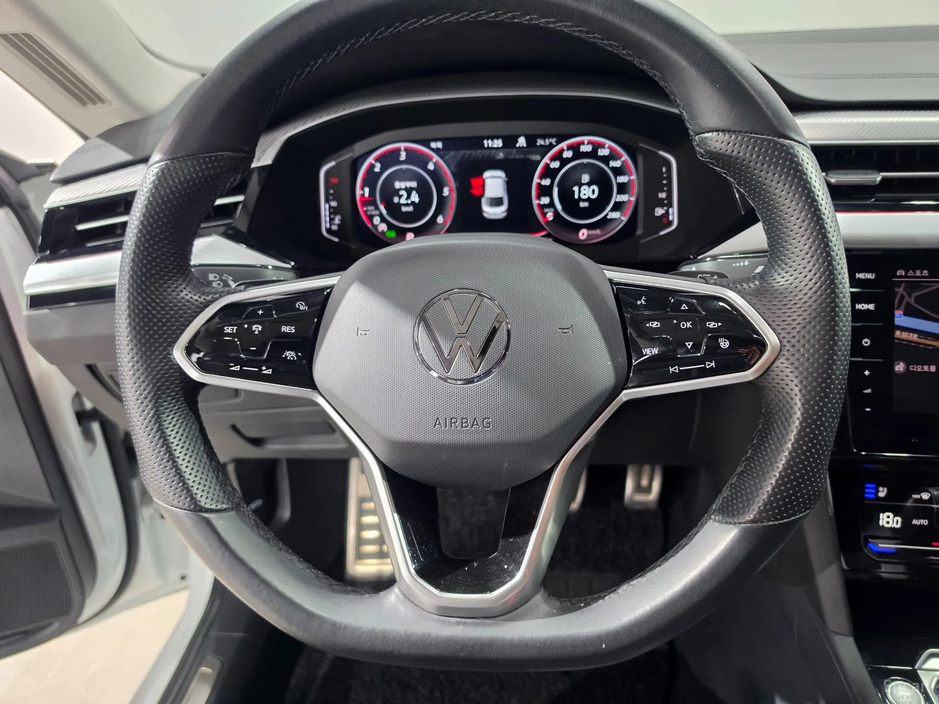 Volkswagen Ateon превью 10