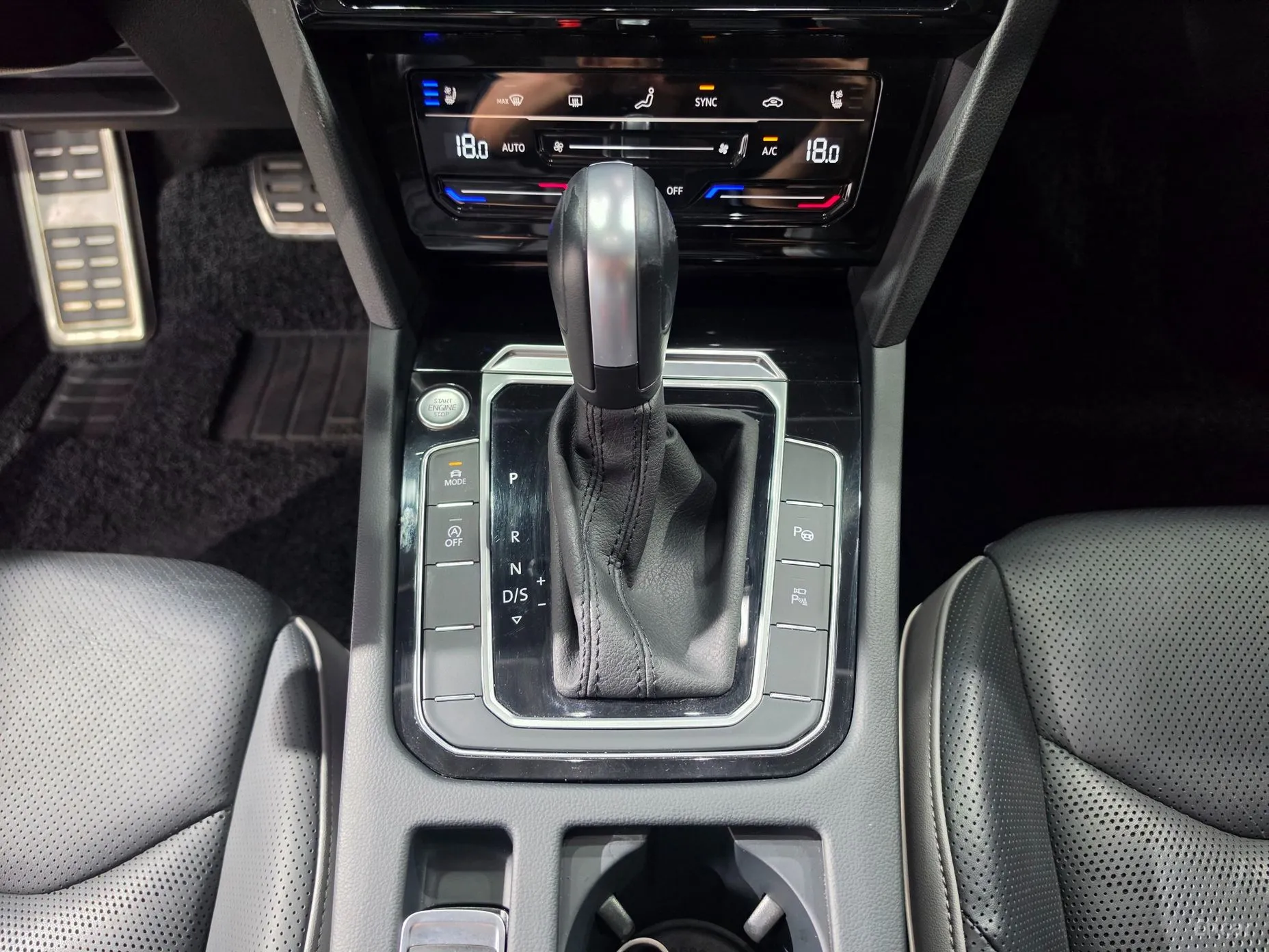 Volkswagen Ateon превью 15