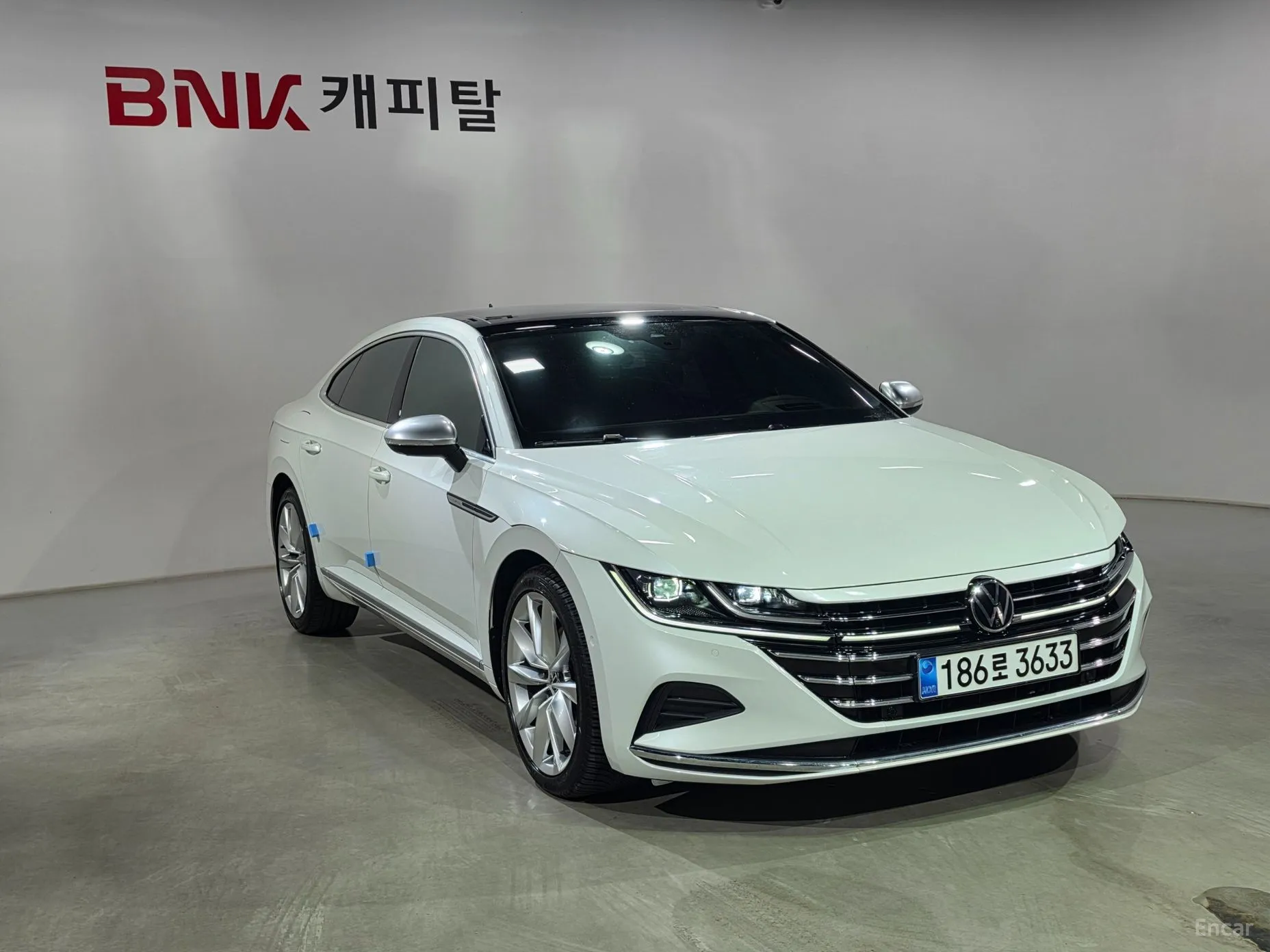 Volkswagen Ateon превью 3