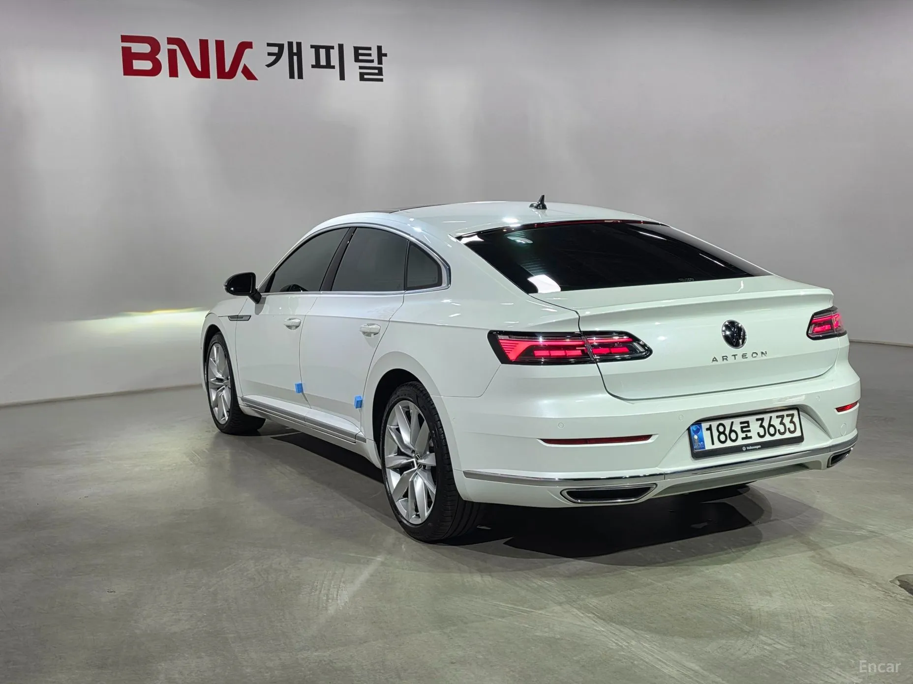 Volkswagen Ateon превью 4