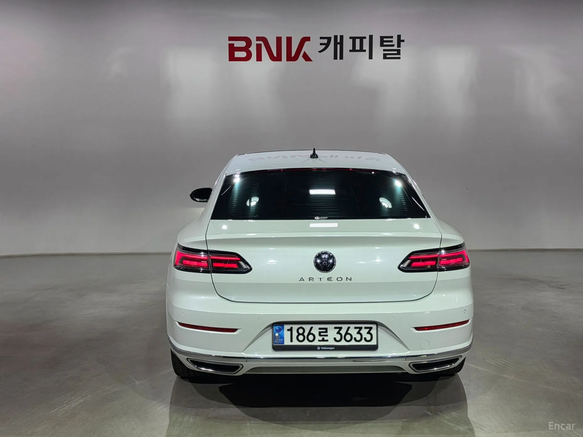 Volkswagen Ateon превью 5