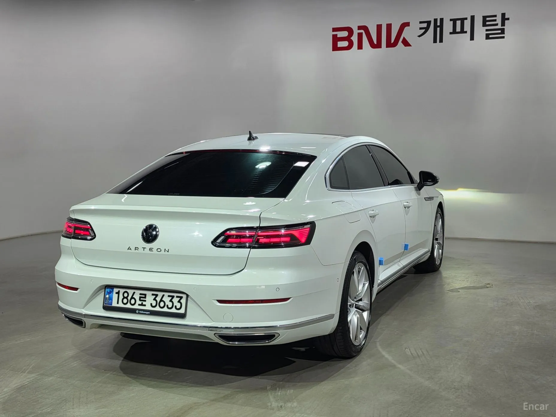 Volkswagen Ateon превью 6