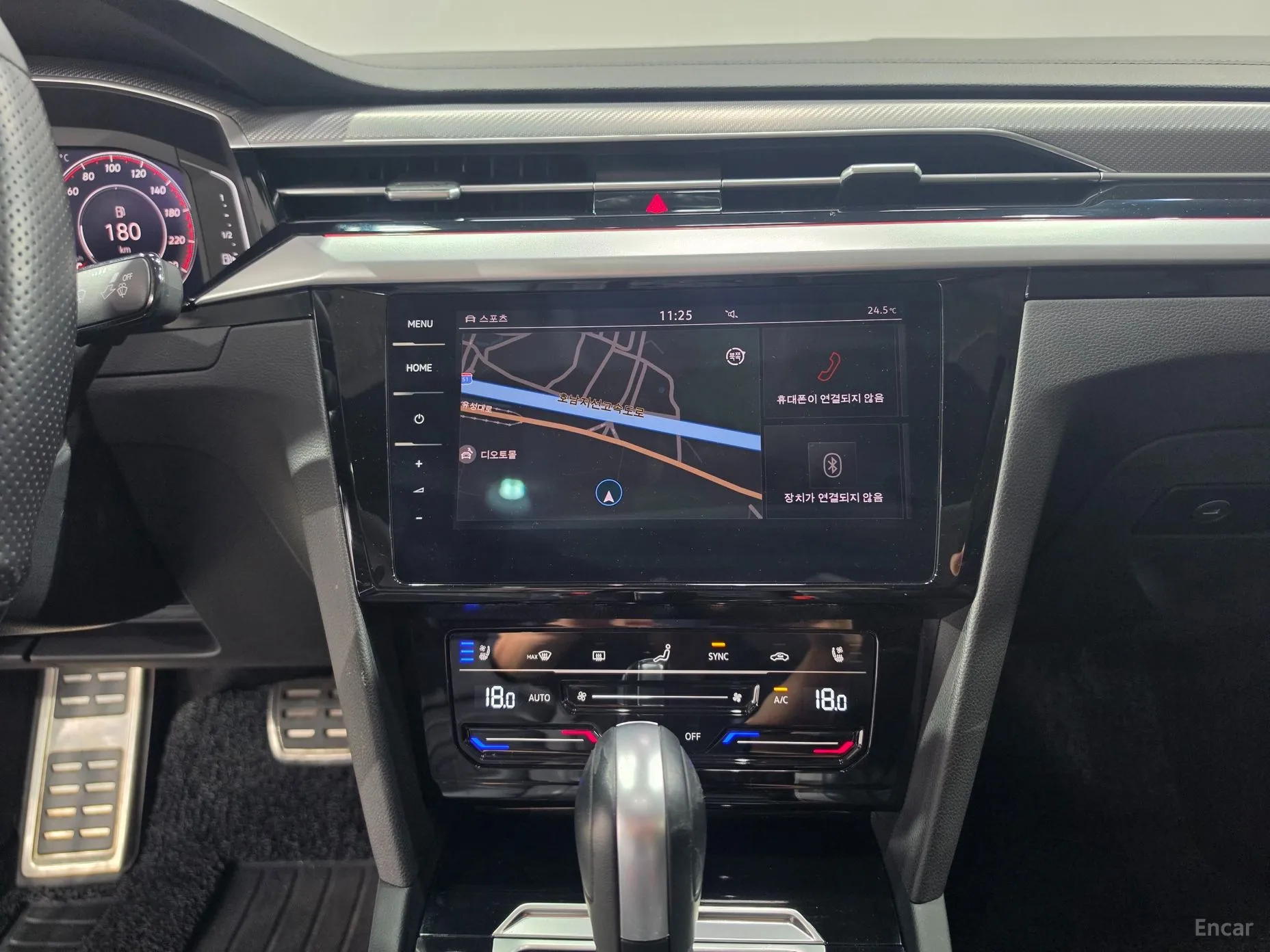 Volkswagen Ateon превью 8