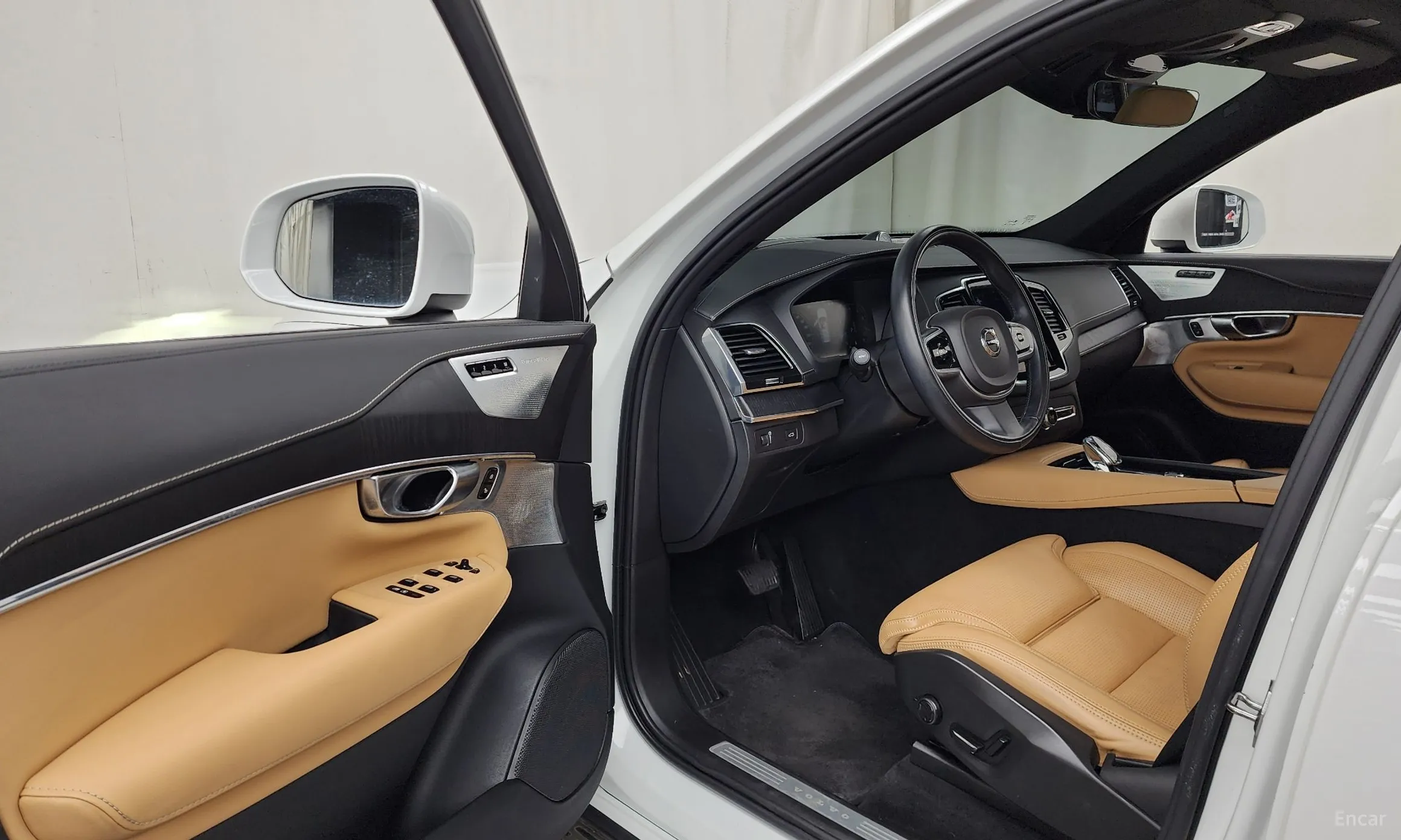 Volvo XC90 Gen 2 превью 10