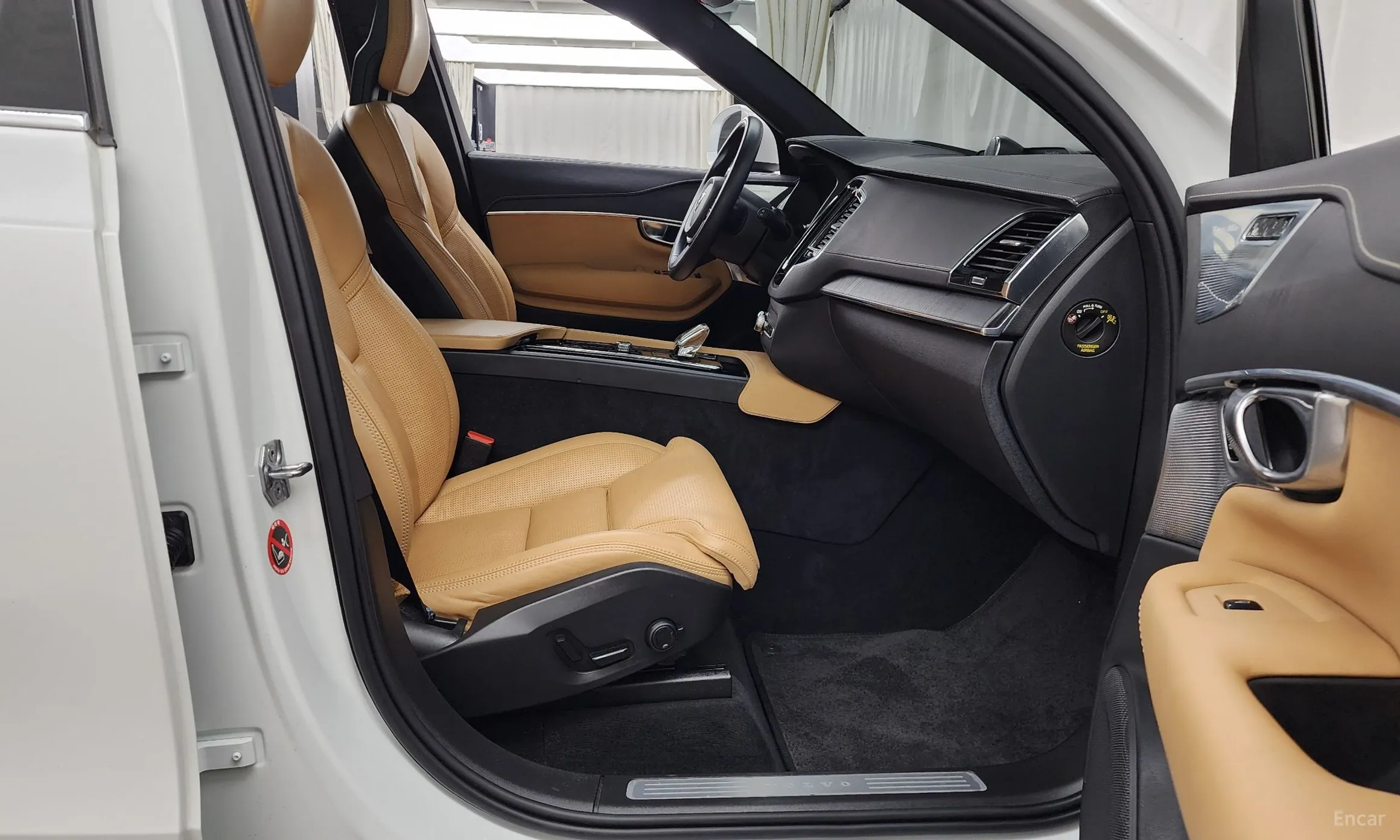 Volvo XC90 Gen 2 превью 11