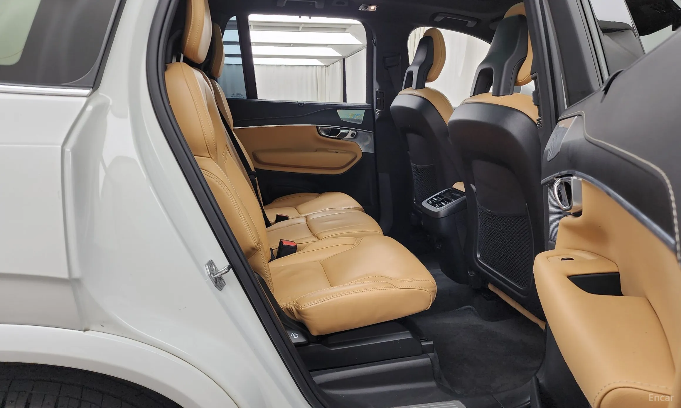 Volvo XC90 Gen 2 превью 12
