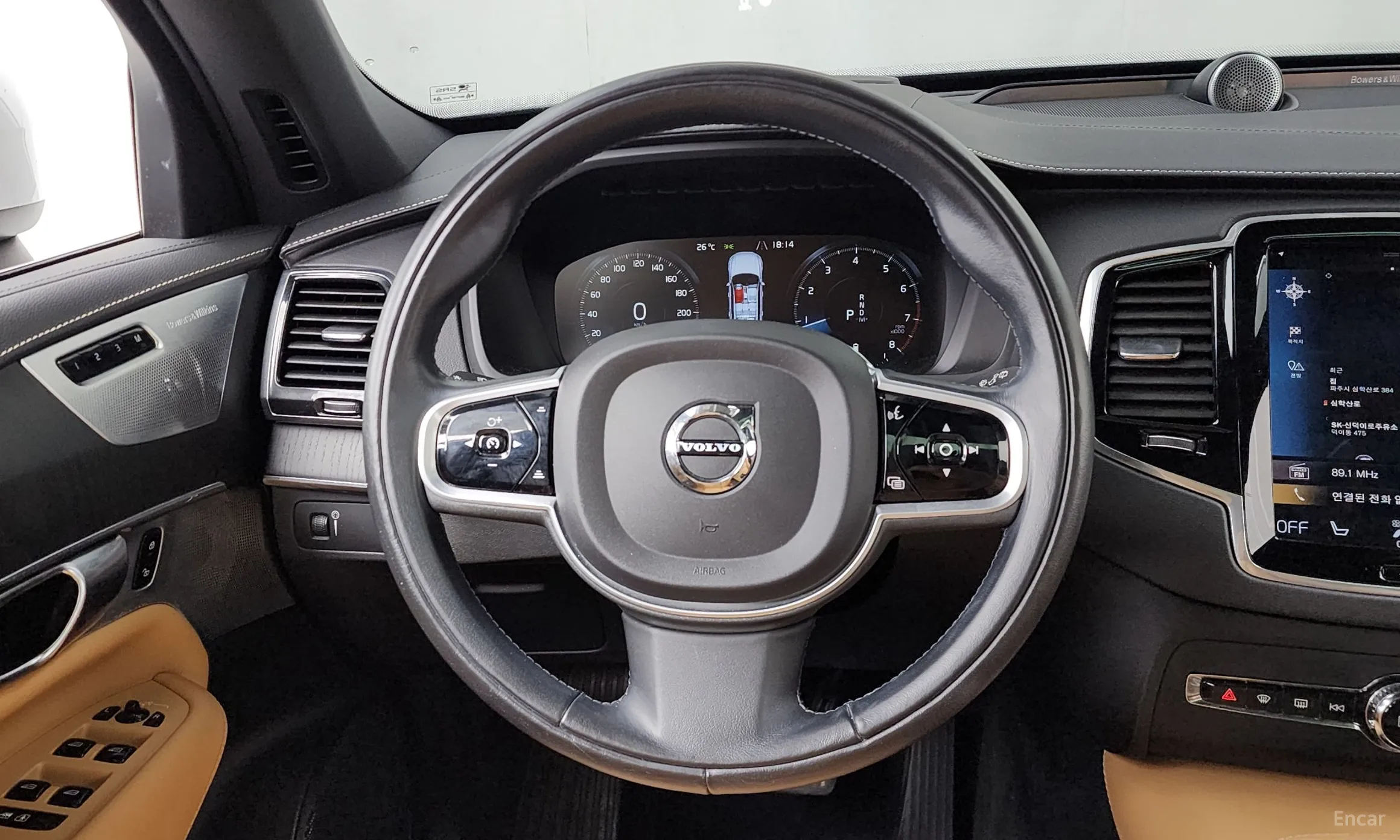 Volvo XC90 Gen 2 превью 13