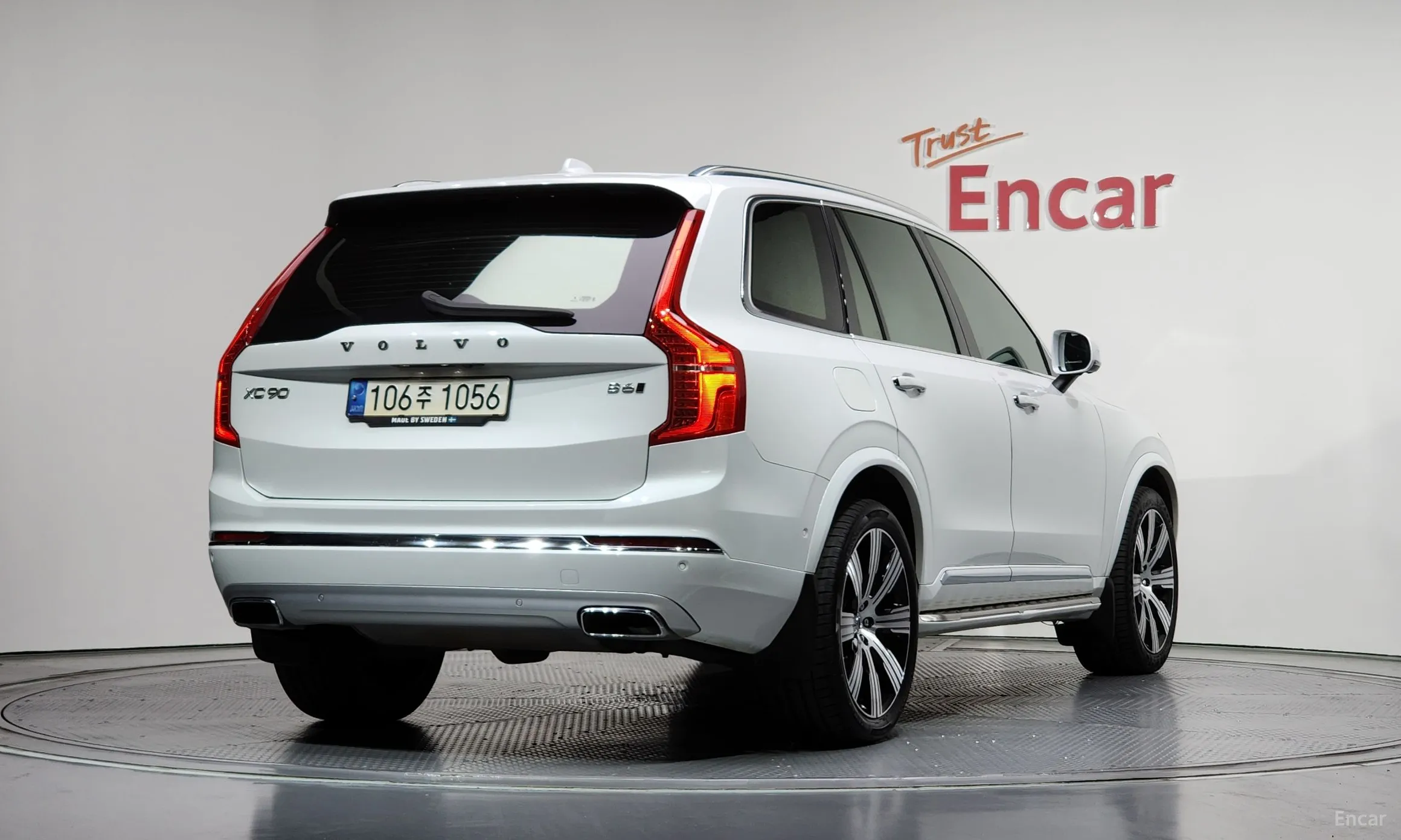 Volvo XC90 Gen 2 превью 2