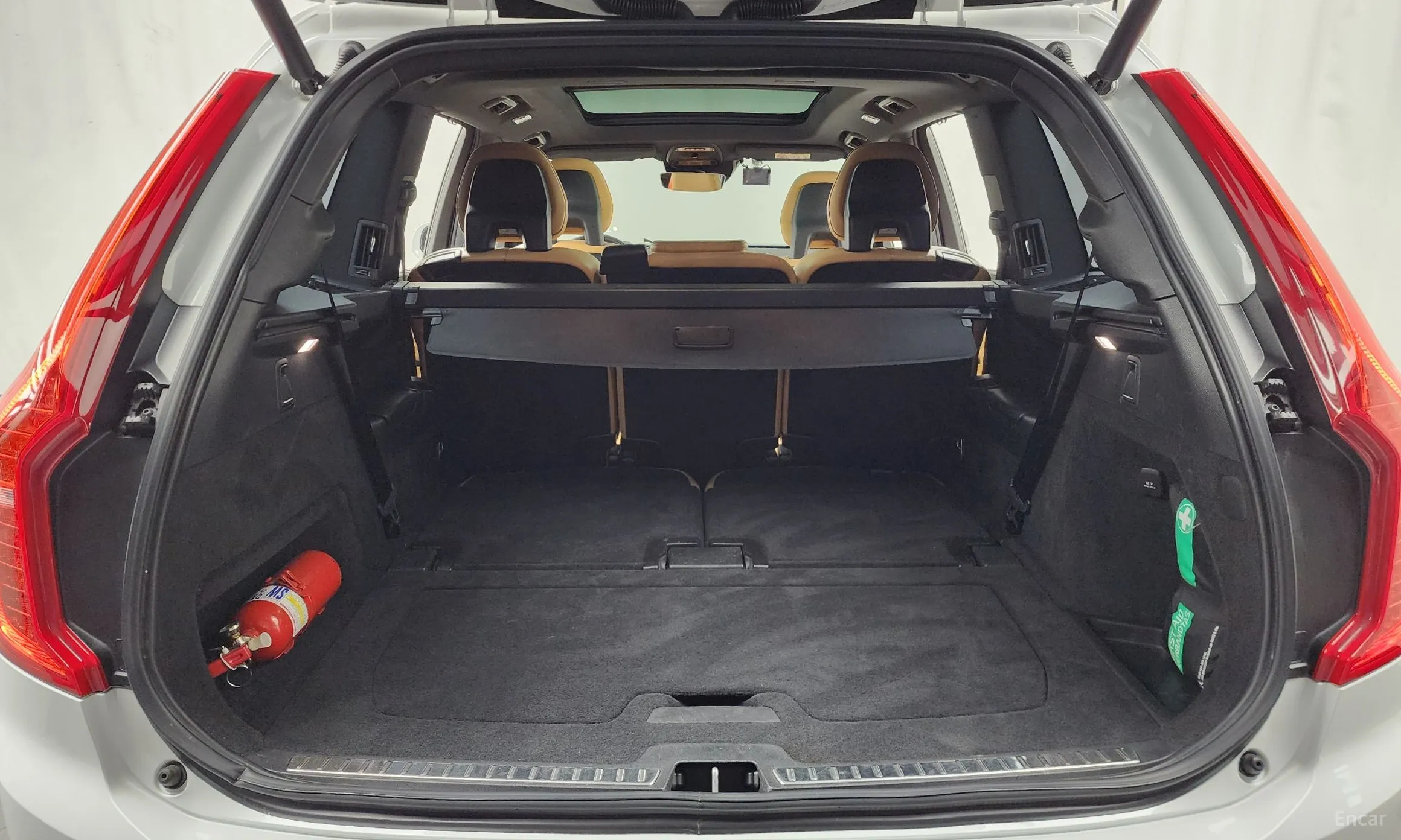 Volvo XC90 Gen 2 превью 20