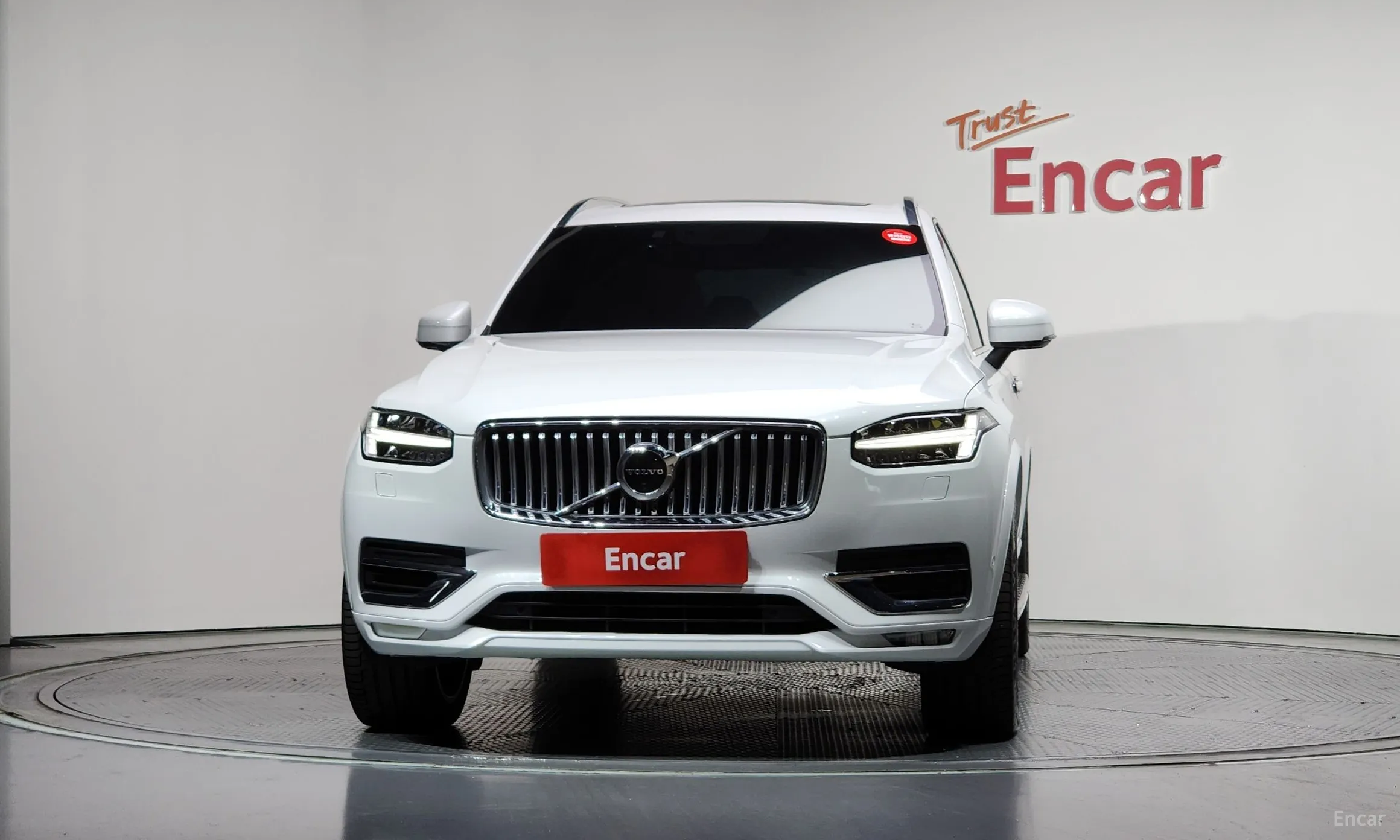 Volvo XC90 Gen 2 превью 3