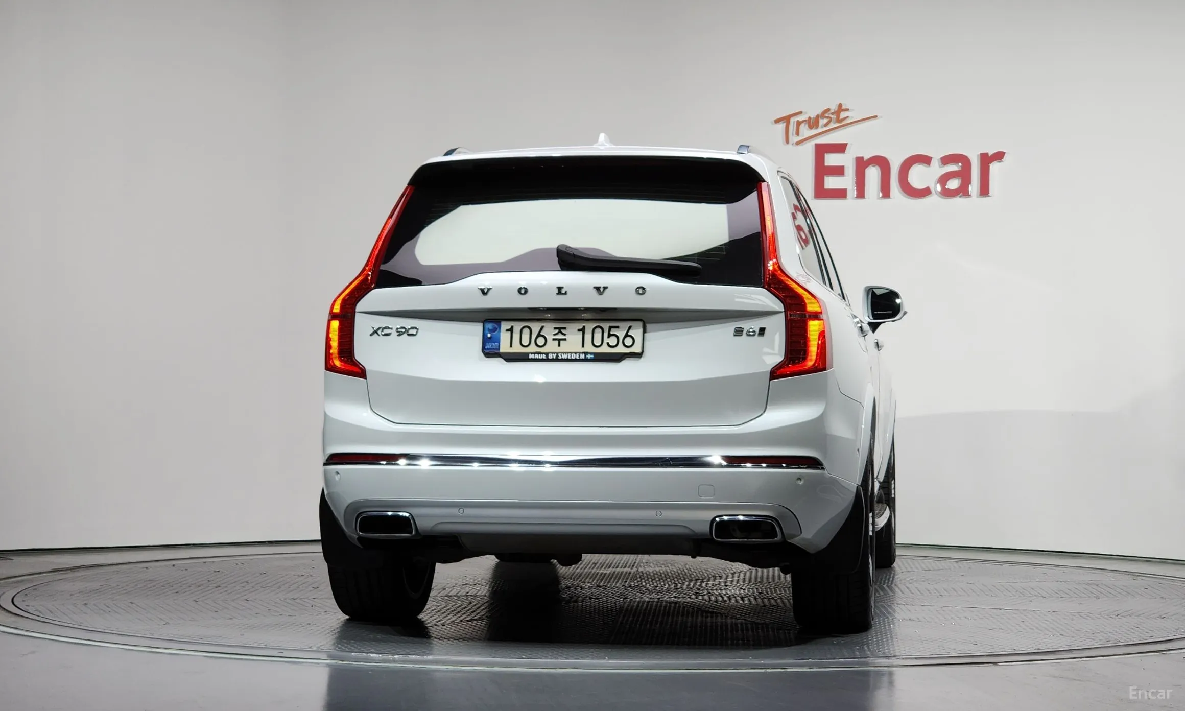 Volvo XC90 Gen 2 превью 4