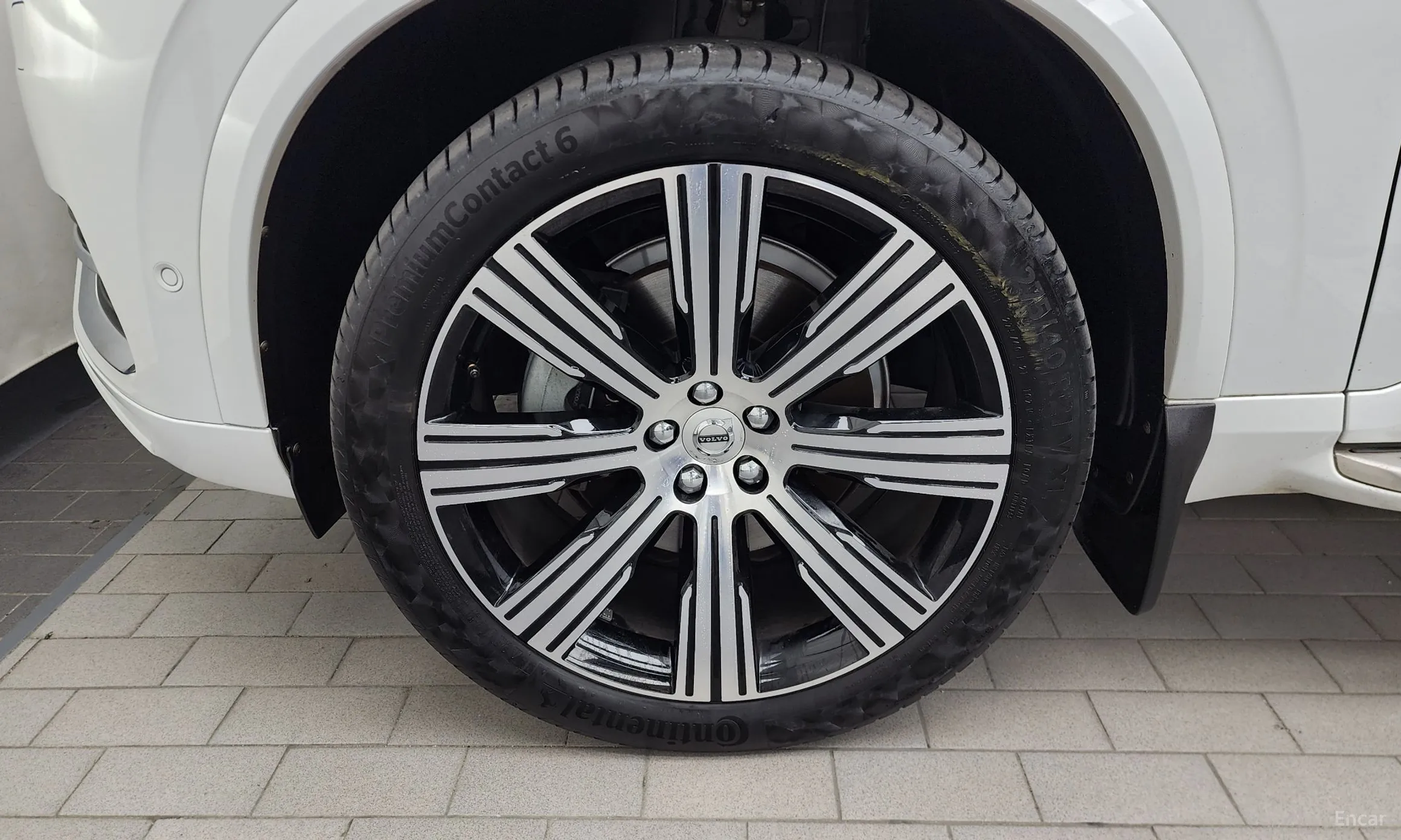 Volvo XC90 Gen 2 превью 5