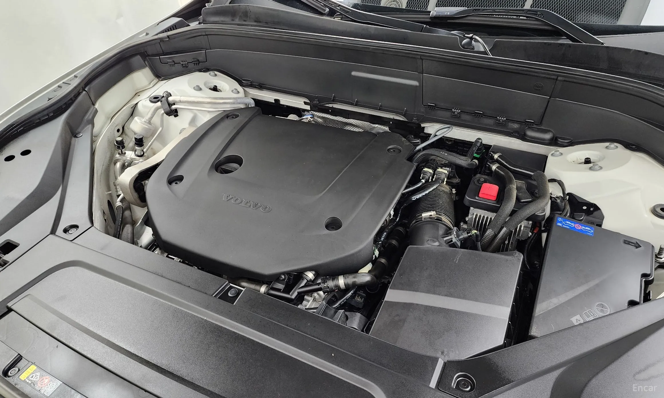 Volvo XC90 Gen 2 превью 6
