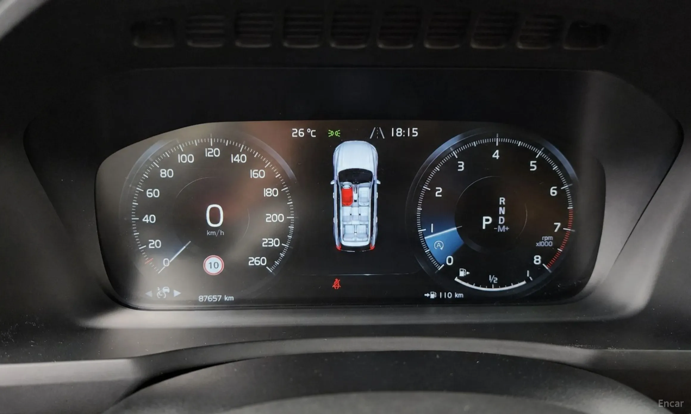 Volvo XC90 Gen 2 превью 8