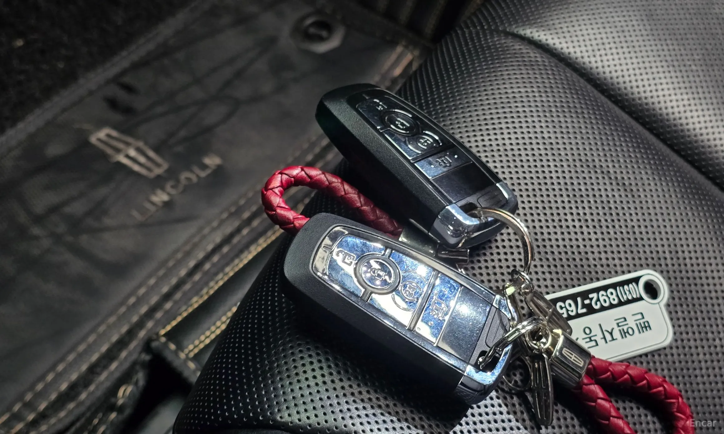 Lincoln Corsair превью 15