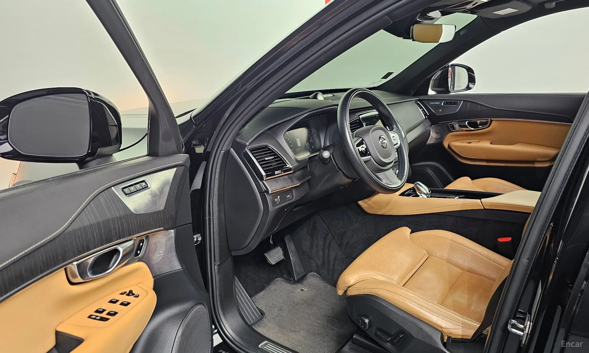 Volvo XC90 Gen 2 превью 10