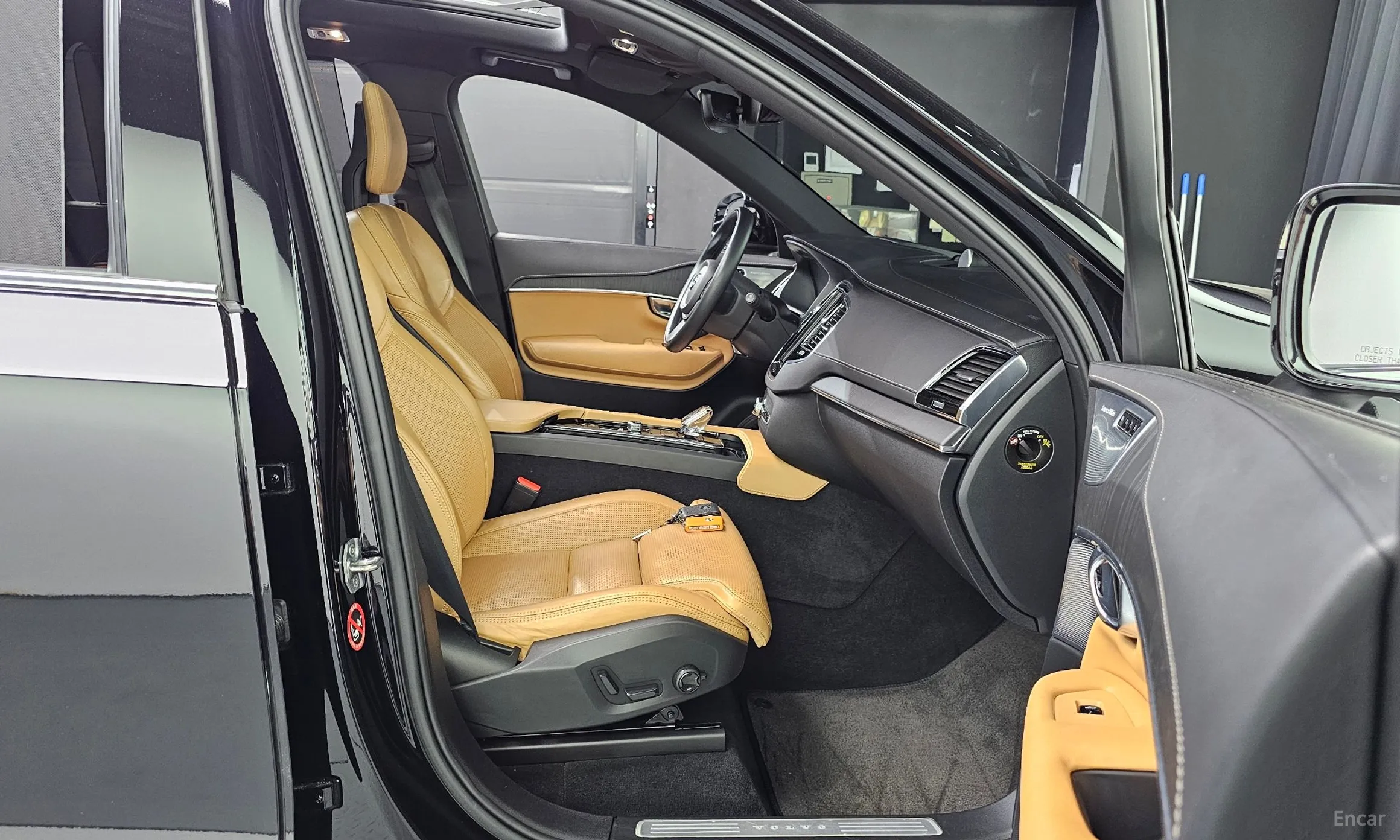 Volvo XC90 Gen 2 превью 12