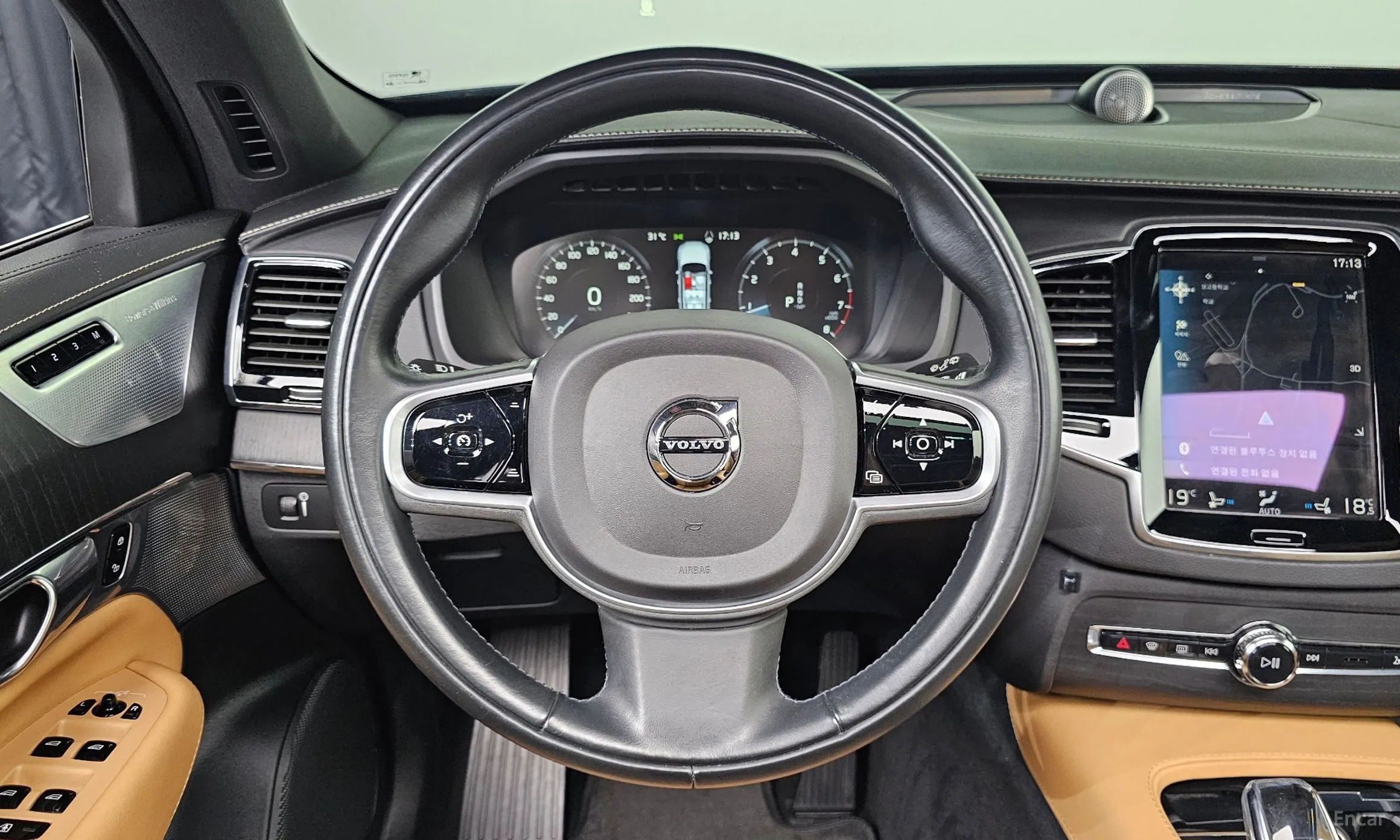 Volvo XC90 Gen 2 превью 16
