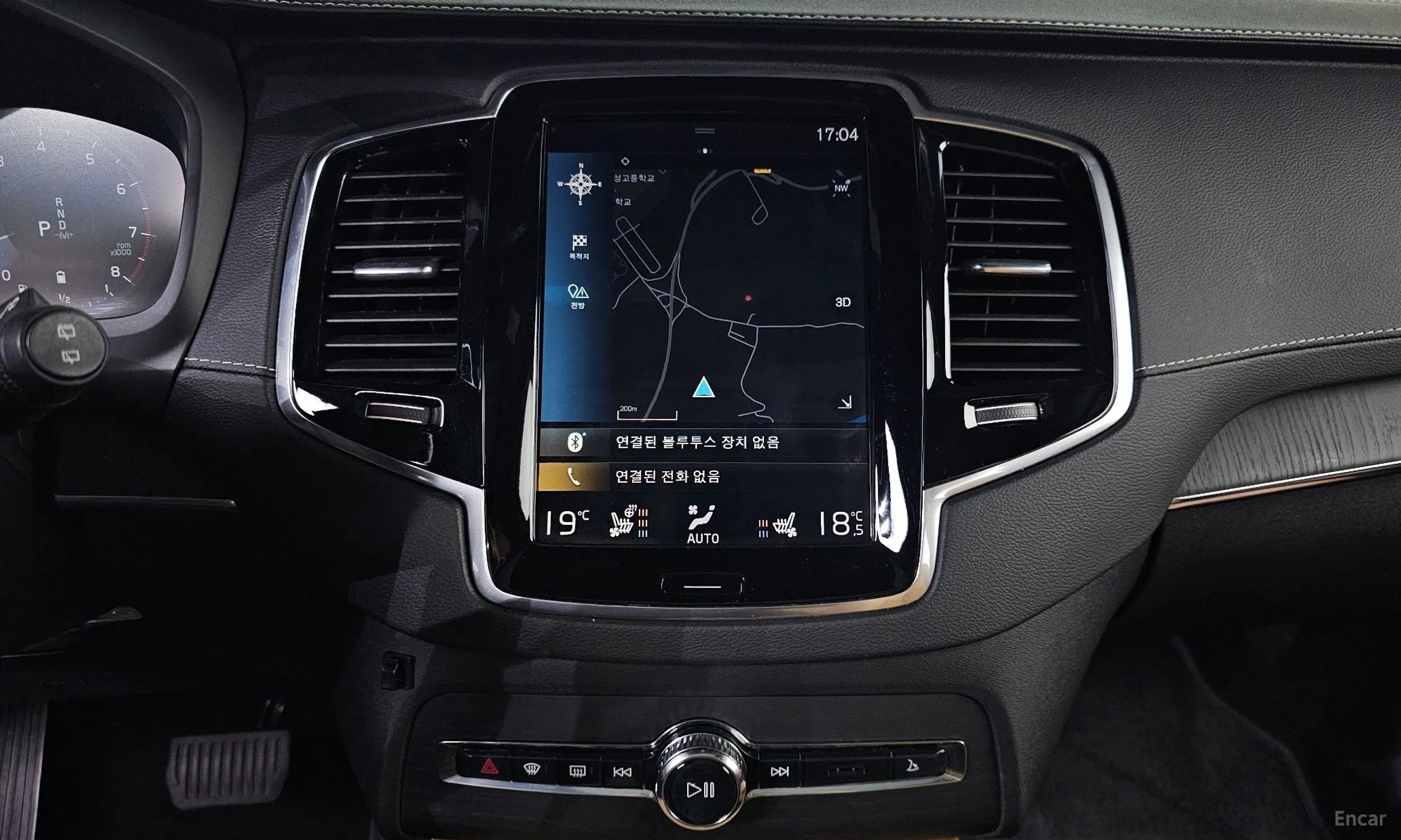 Volvo XC90 Gen 2 превью 18