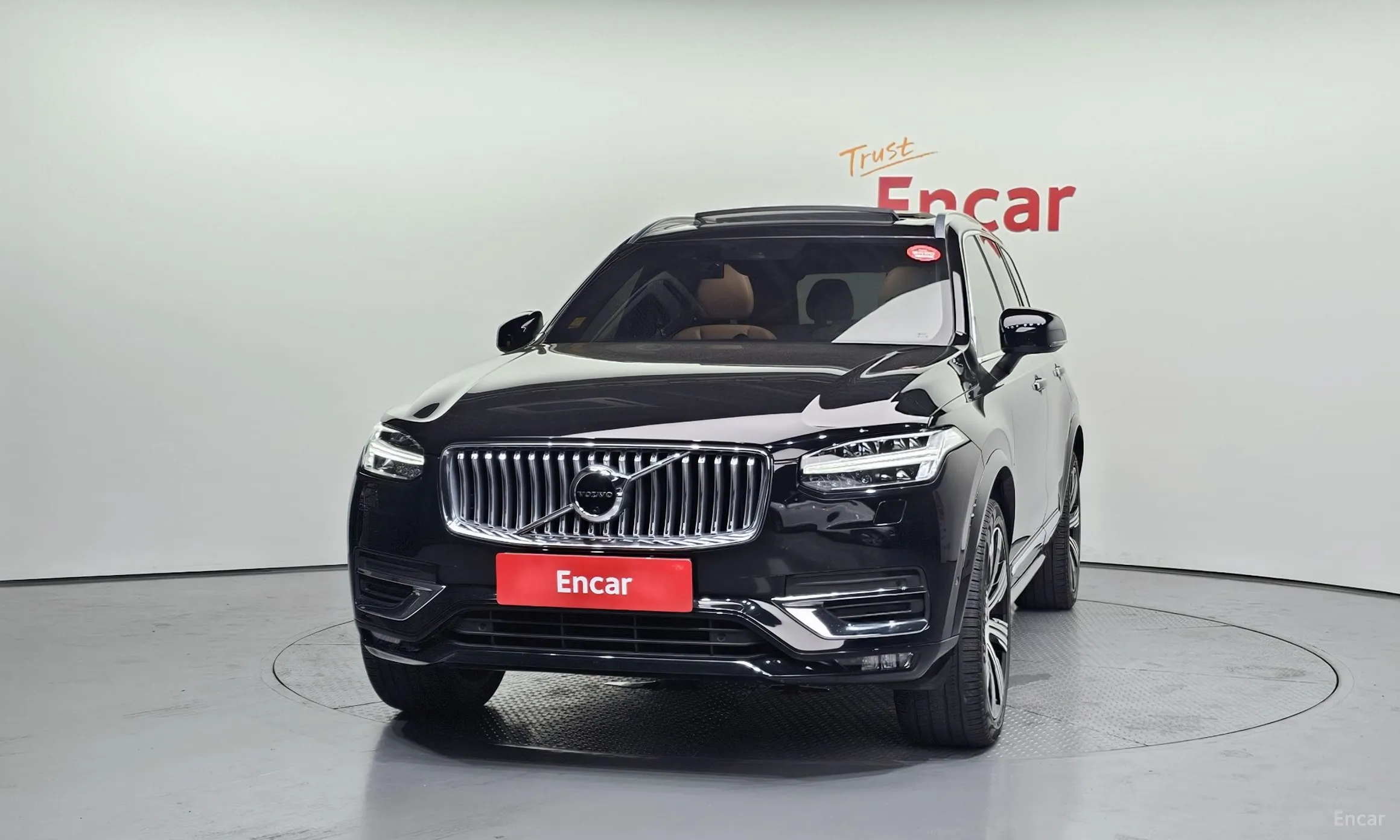 Volvo XC90 Gen 2 превью 3