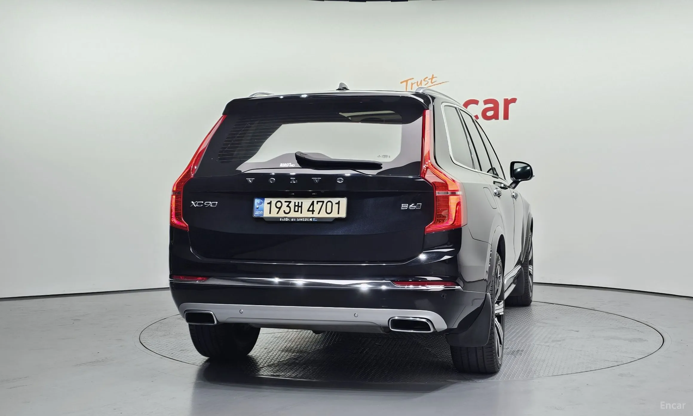Volvo XC90 Gen 2 превью 4