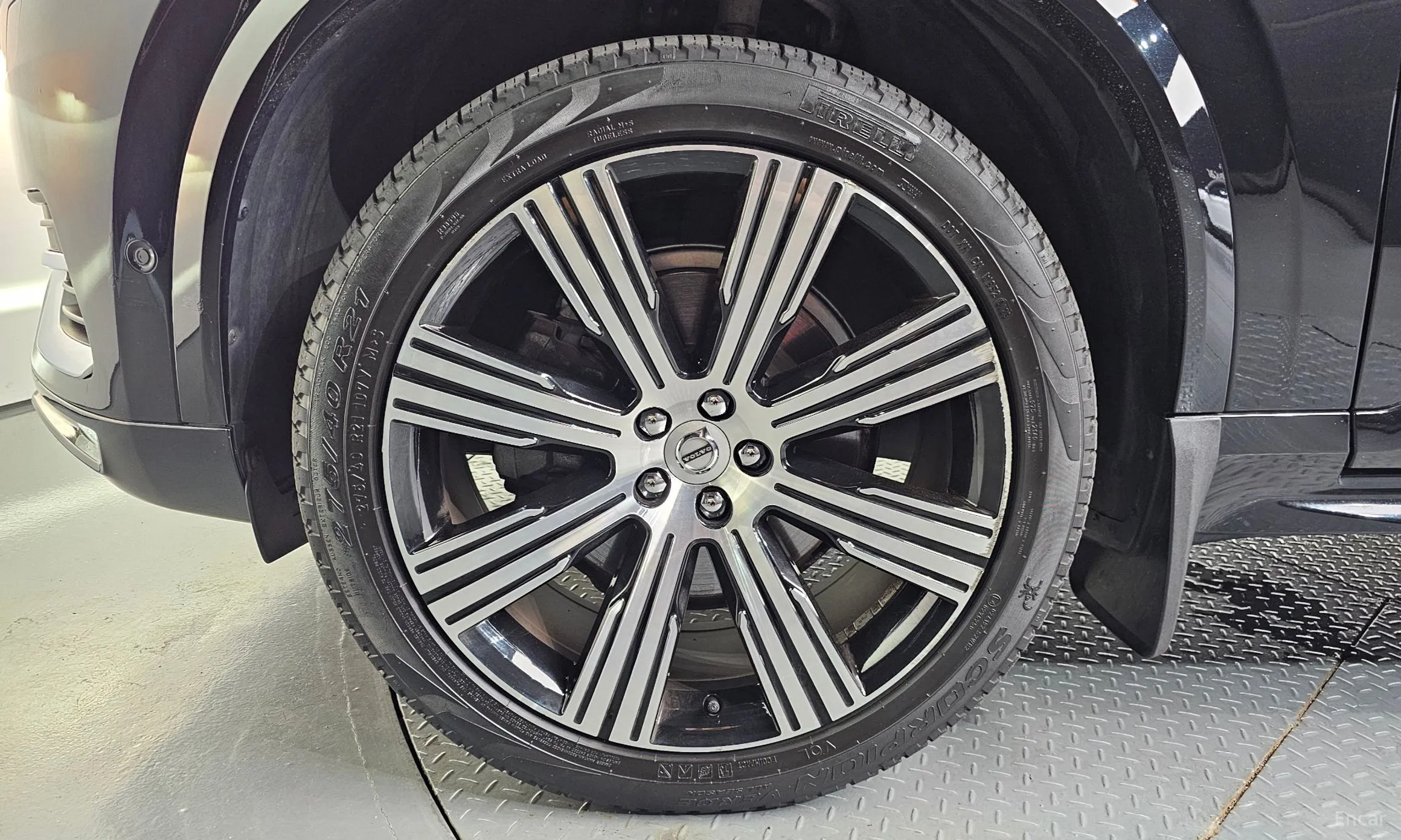 Volvo XC90 Gen 2 превью 5