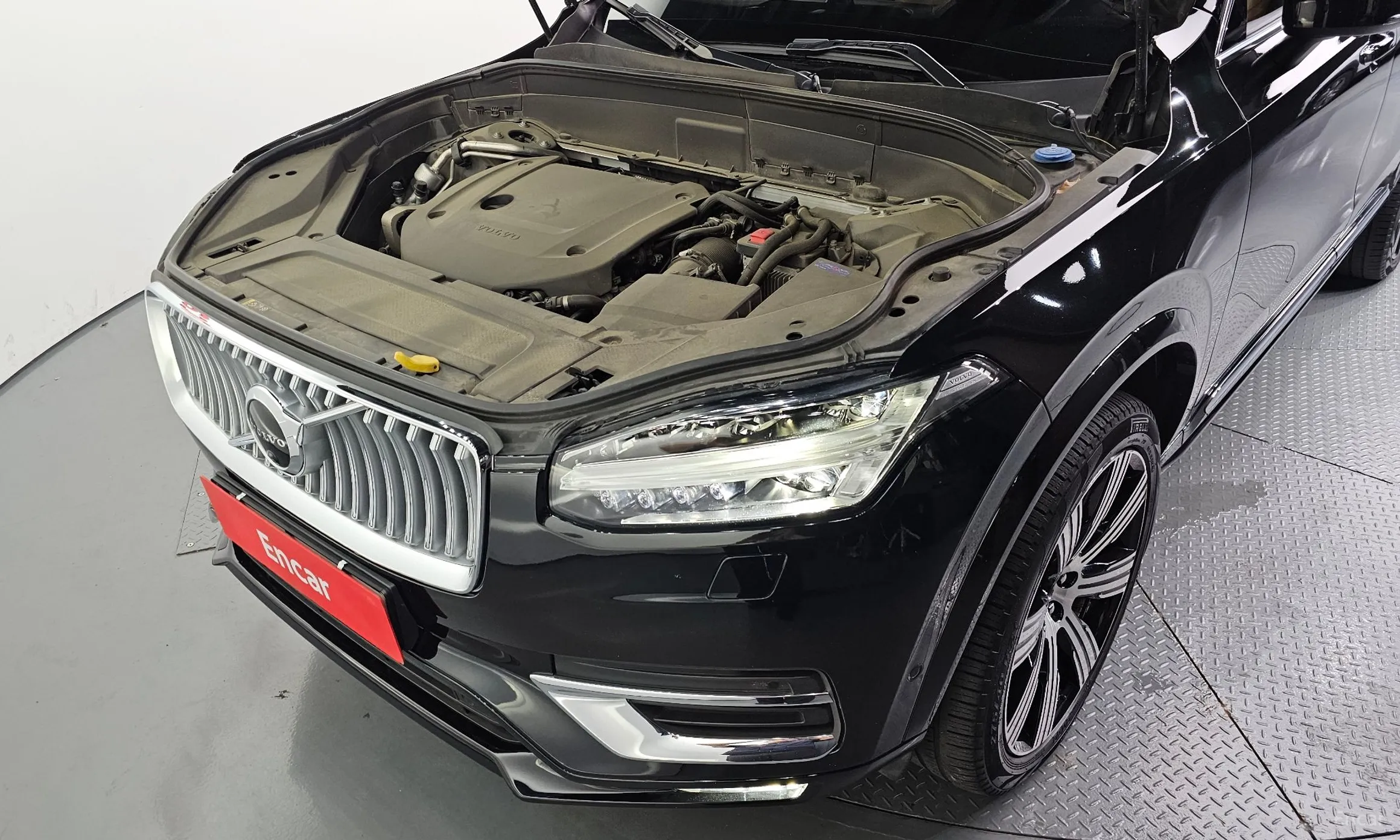 Volvo XC90 Gen 2 превью 6