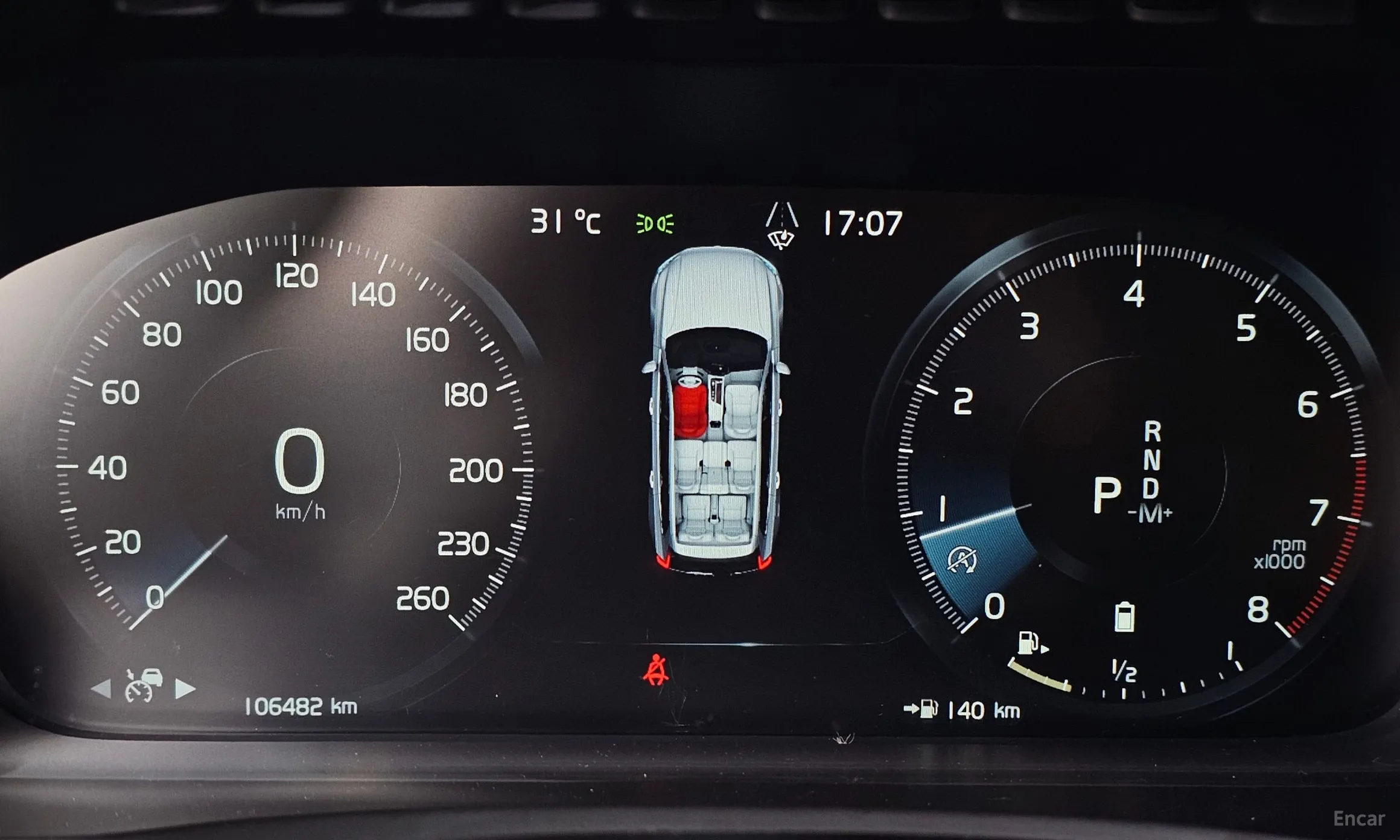 Volvo XC90 Gen 2 превью 8