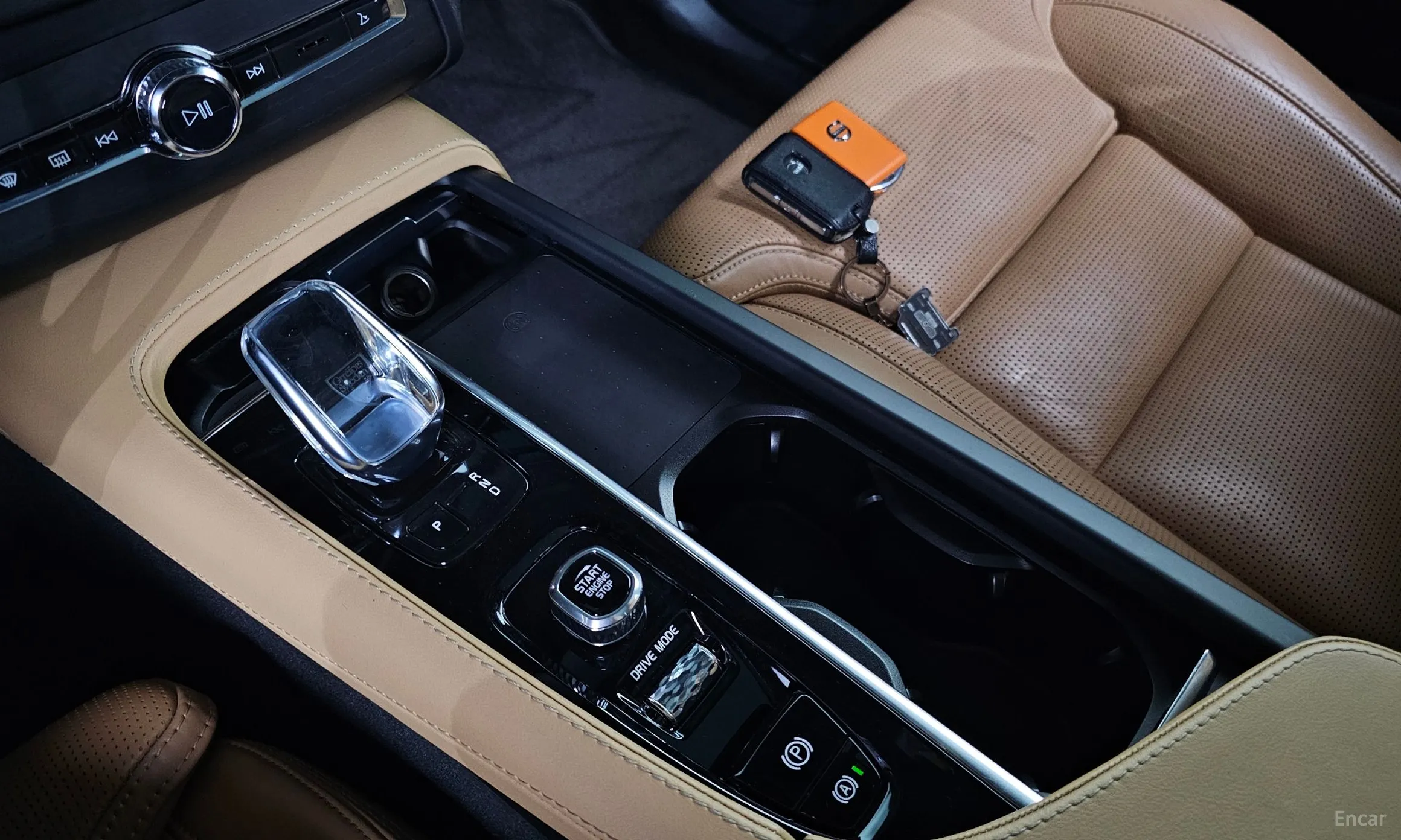 Volvo XC90 Gen 2 превью 9