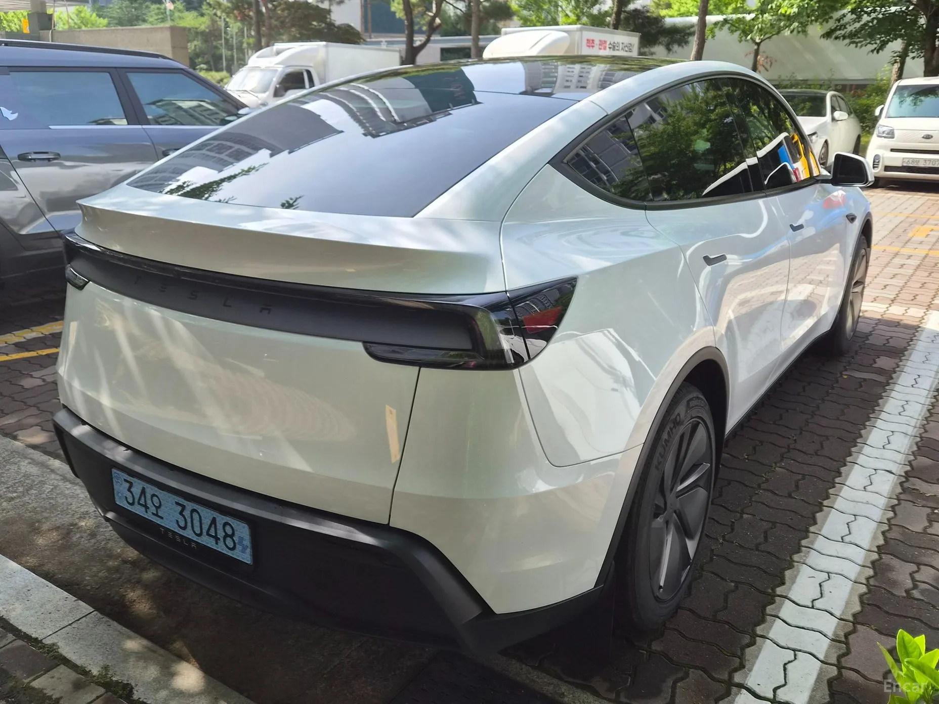 Tesla Model Y превью 3