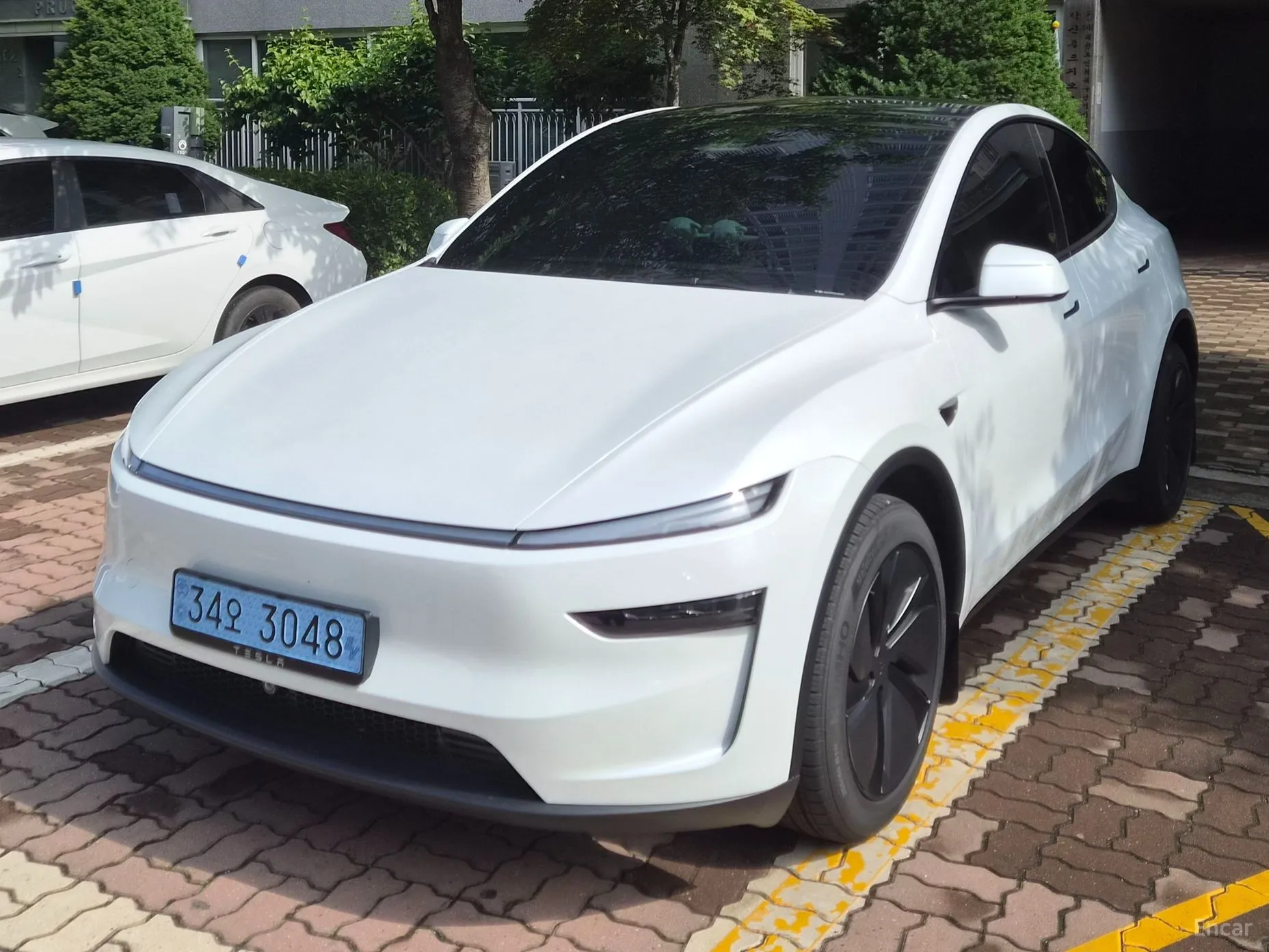Tesla Model Y превью 4