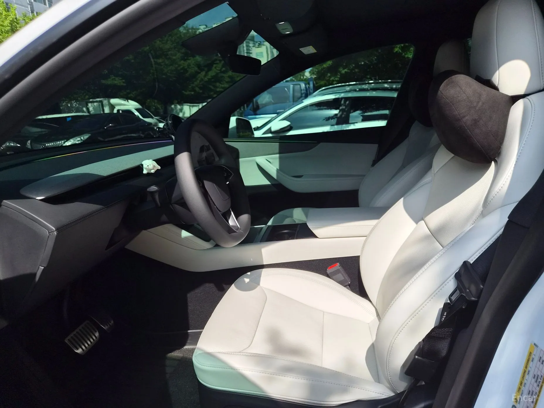 Tesla Model Y превью 7
