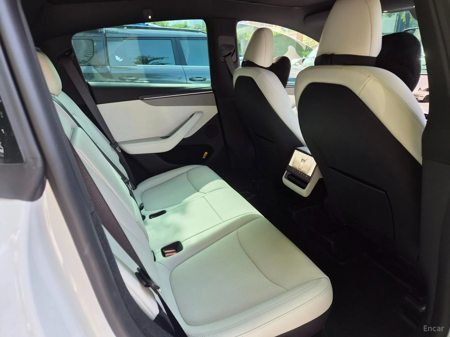 Tesla Model Y превью 8