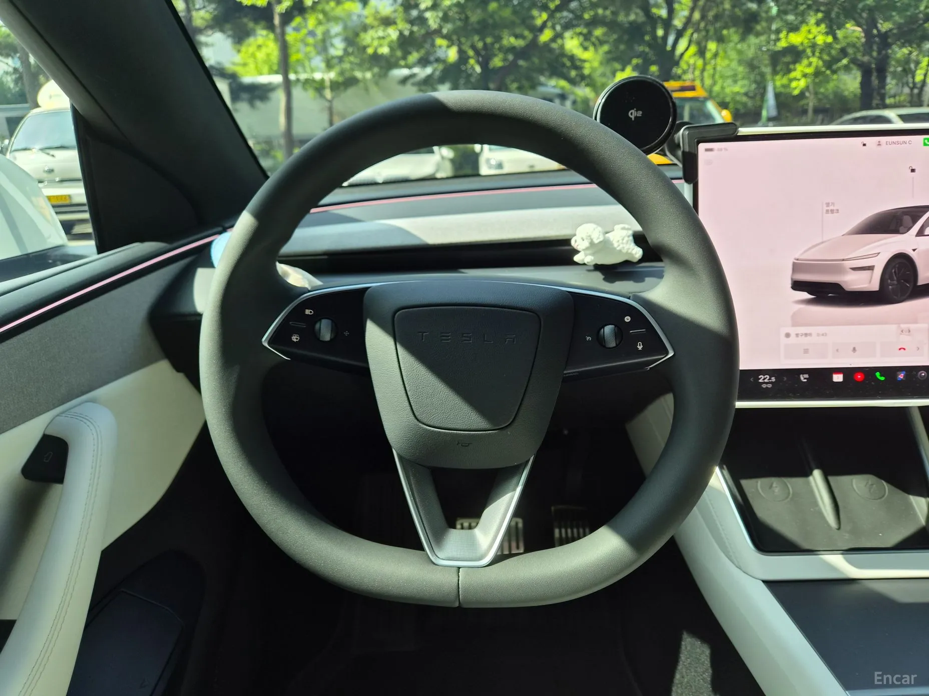 Tesla Model Y превью 9