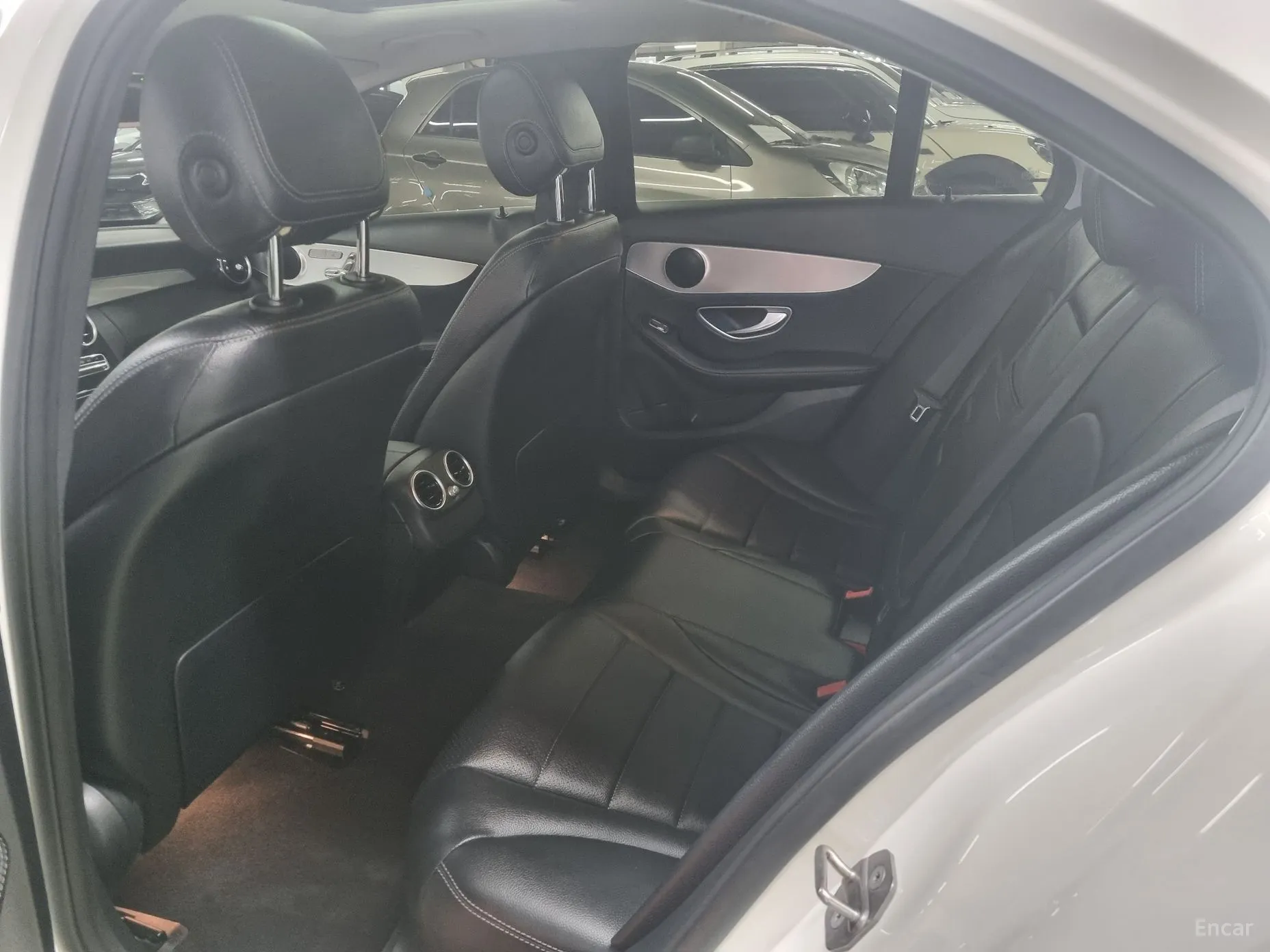Mercedes Benz C-Class W205 превью 10